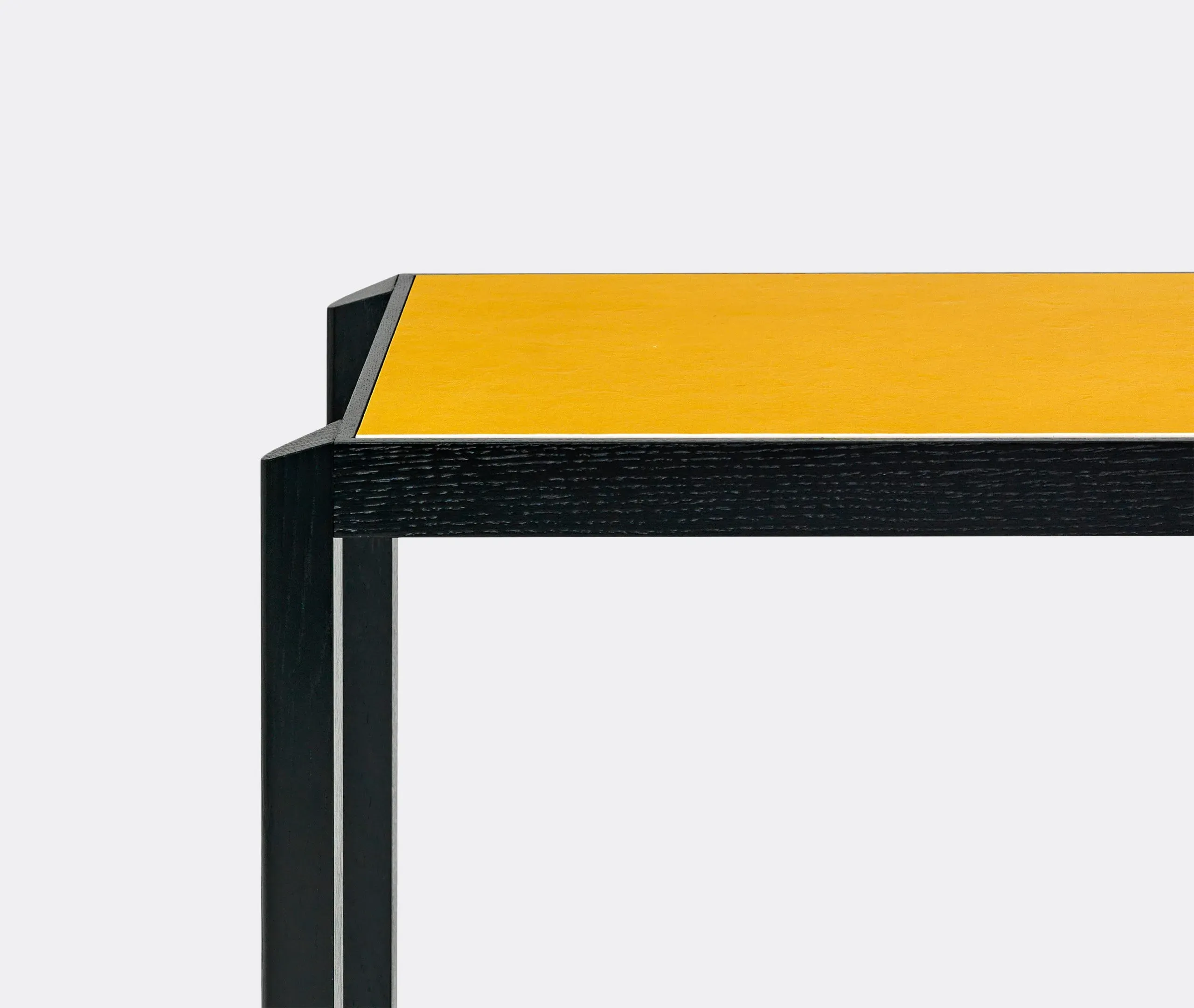Console Table with Ceramic Tile - Desert Sun