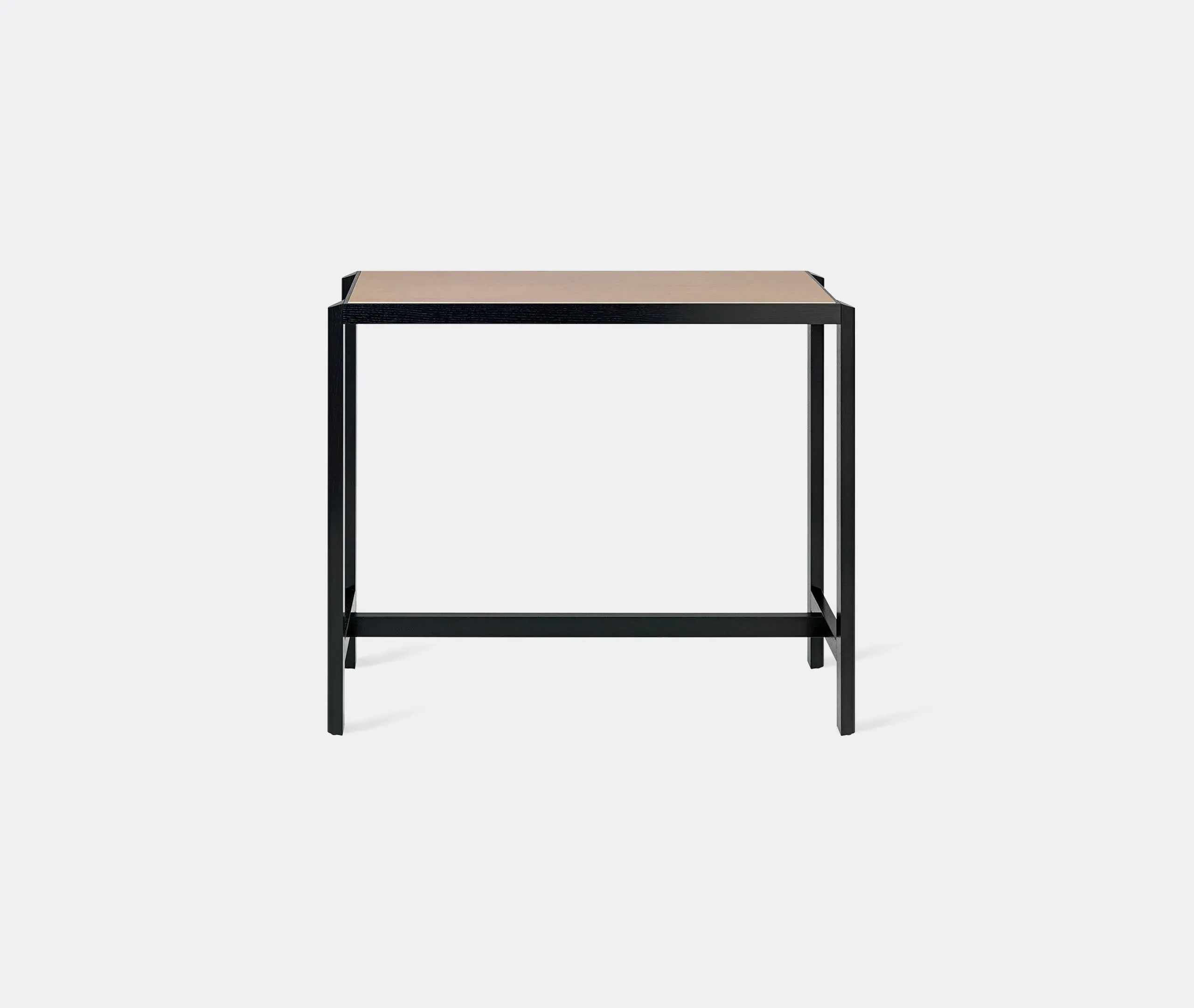 Console Table with Ceramic Tile - Sandy Bay