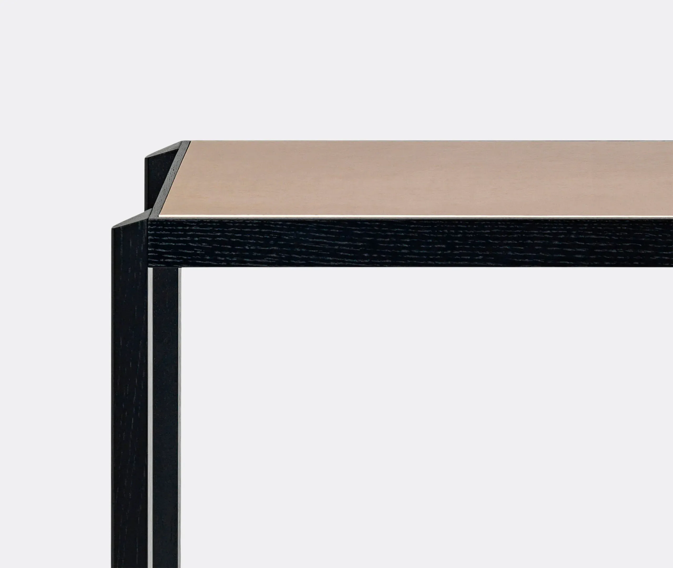 Juste Console Table - Sandy Bay, Ceramic