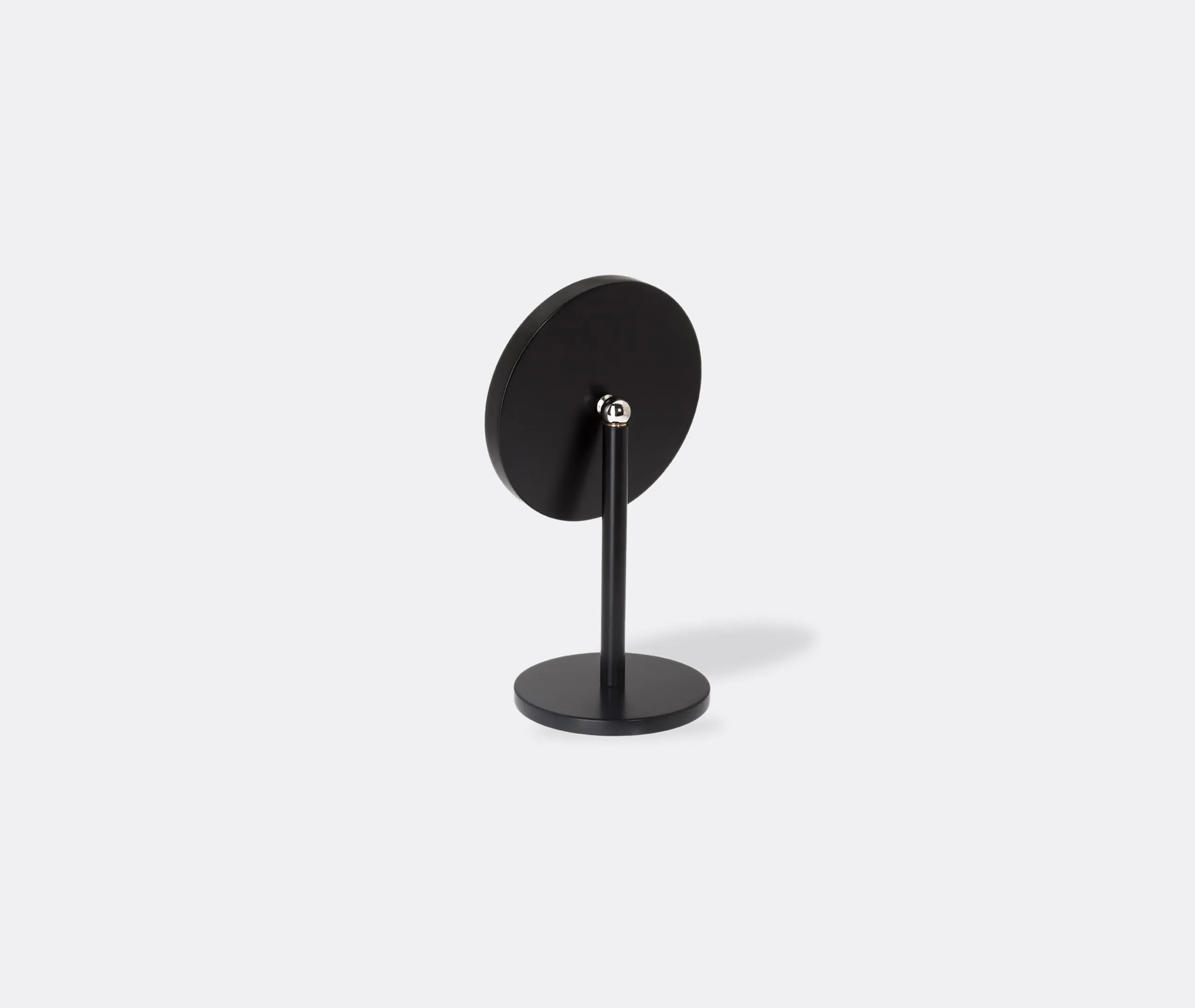 Makeup Mirror with Magnification - Black