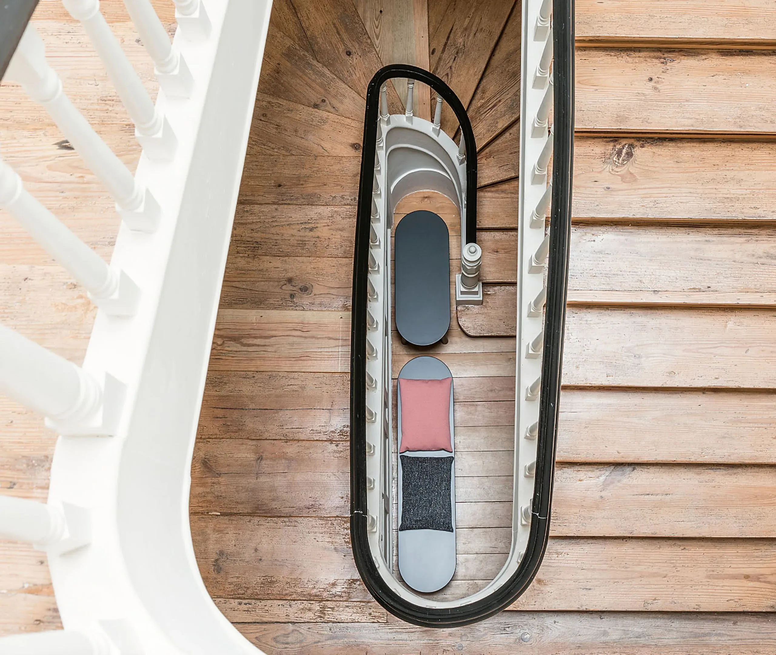 Mala Bench - Oiled Natural Walnut