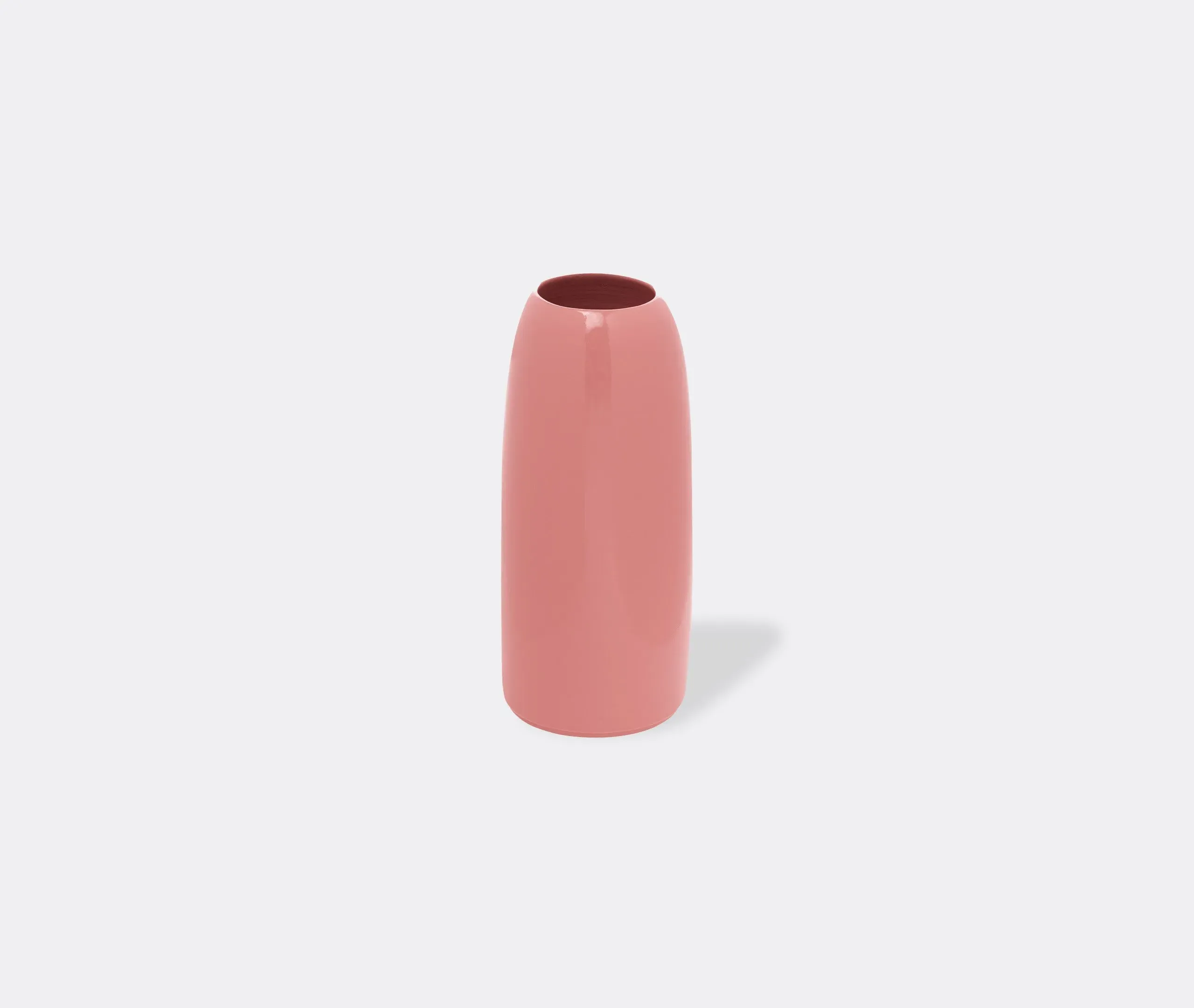 Medium Vase - Pink, Terracotta image