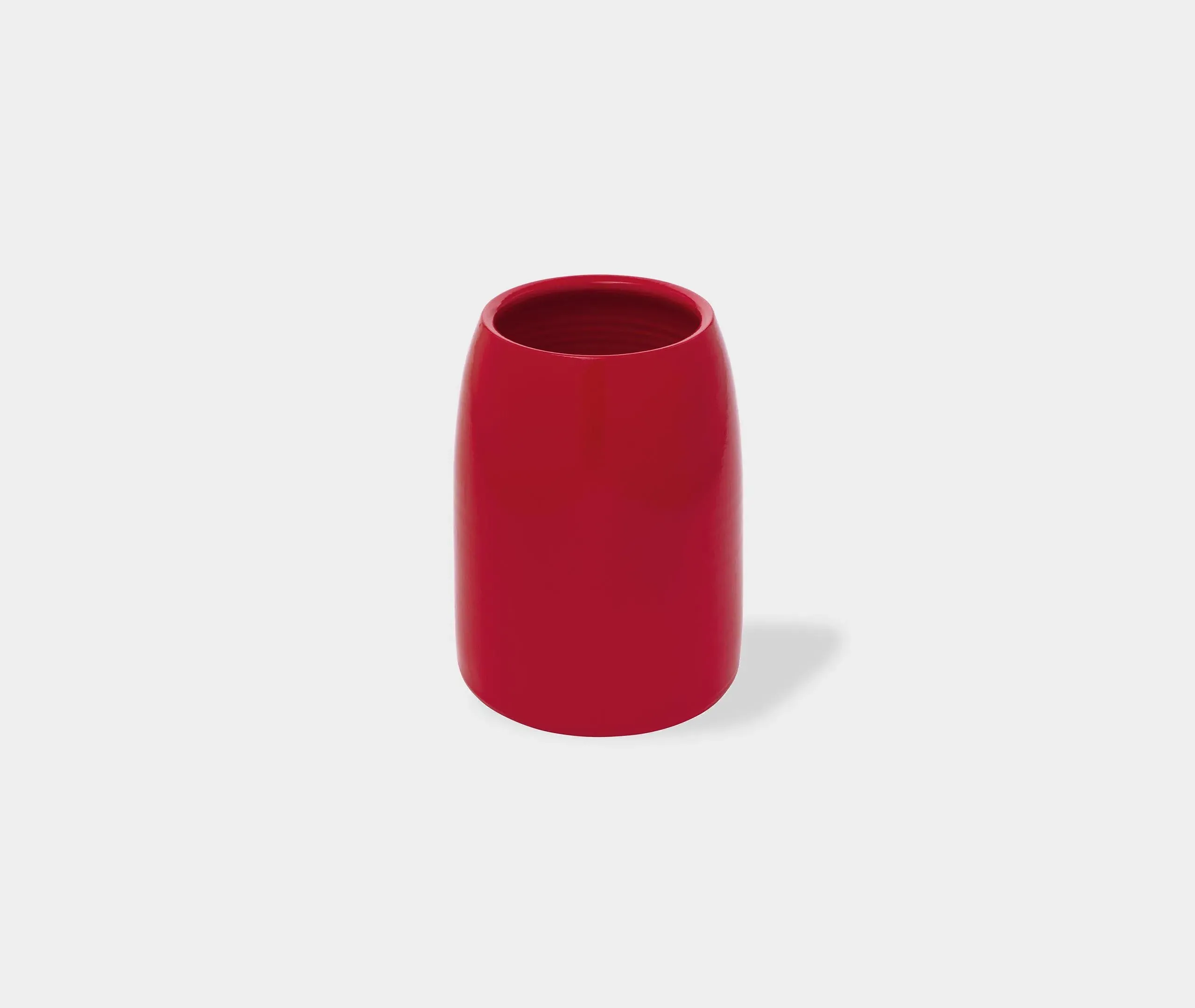 Small Vase - Red, Terracotta