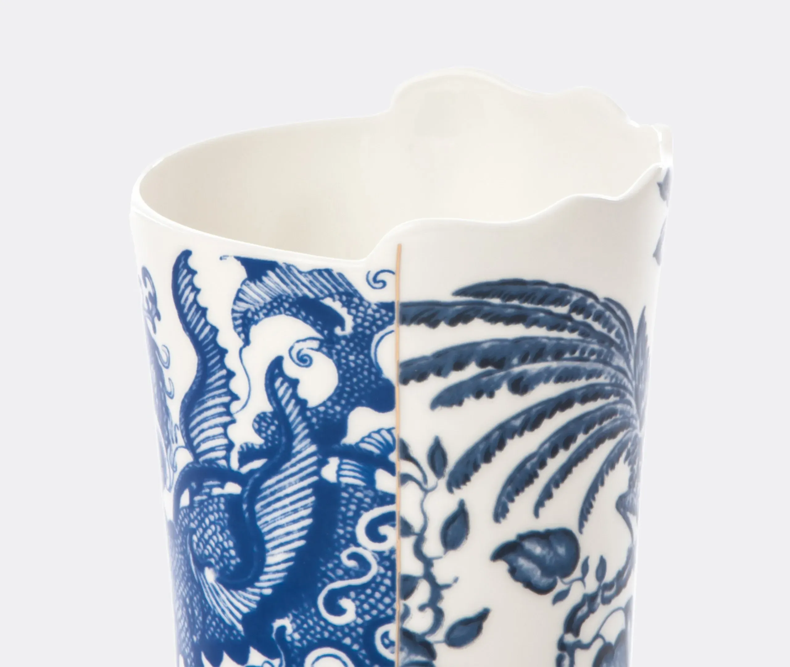 Ceramic Mug - Multicolor, Bone China