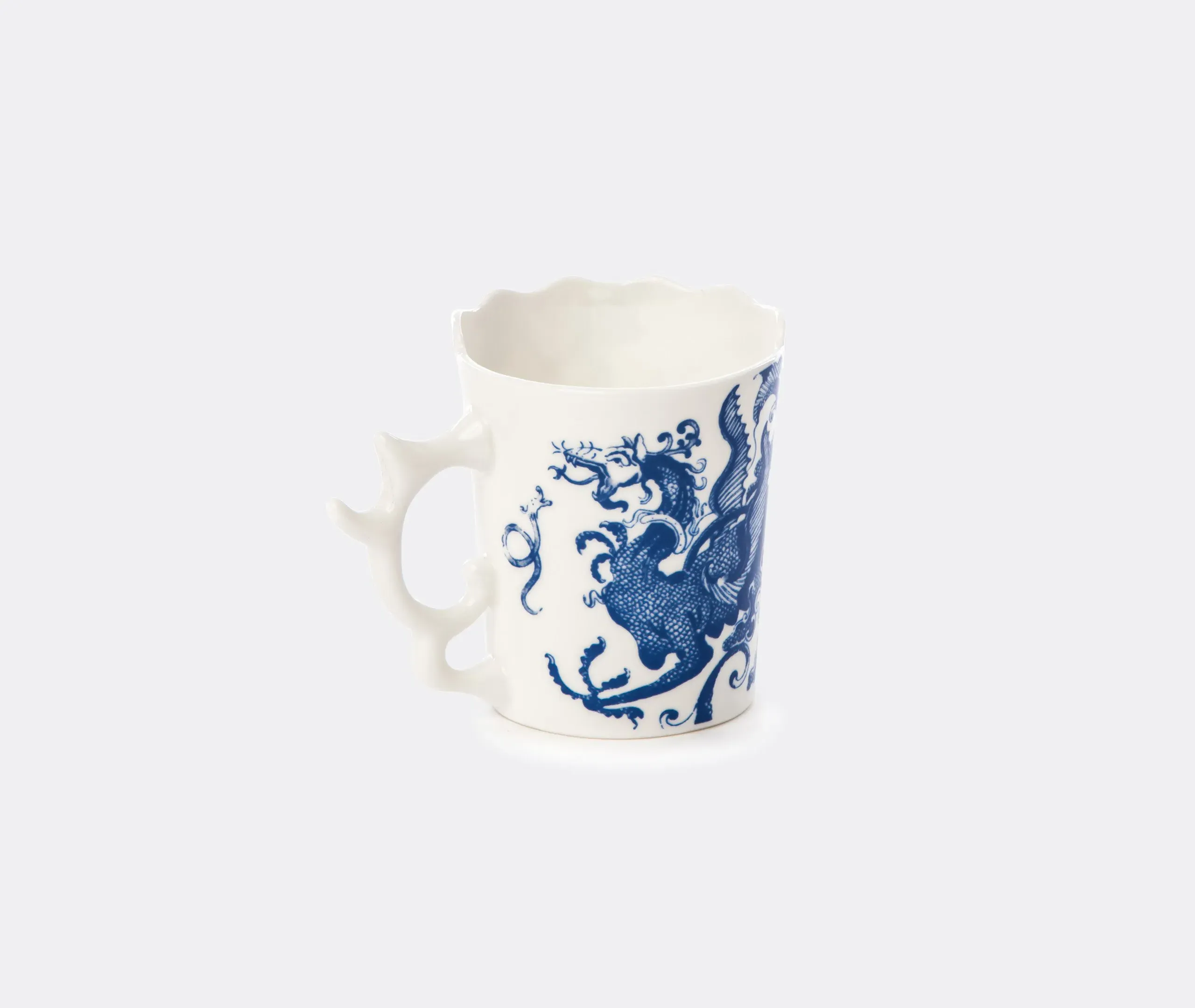 Ceramic Mug - Multicolor, Bone China