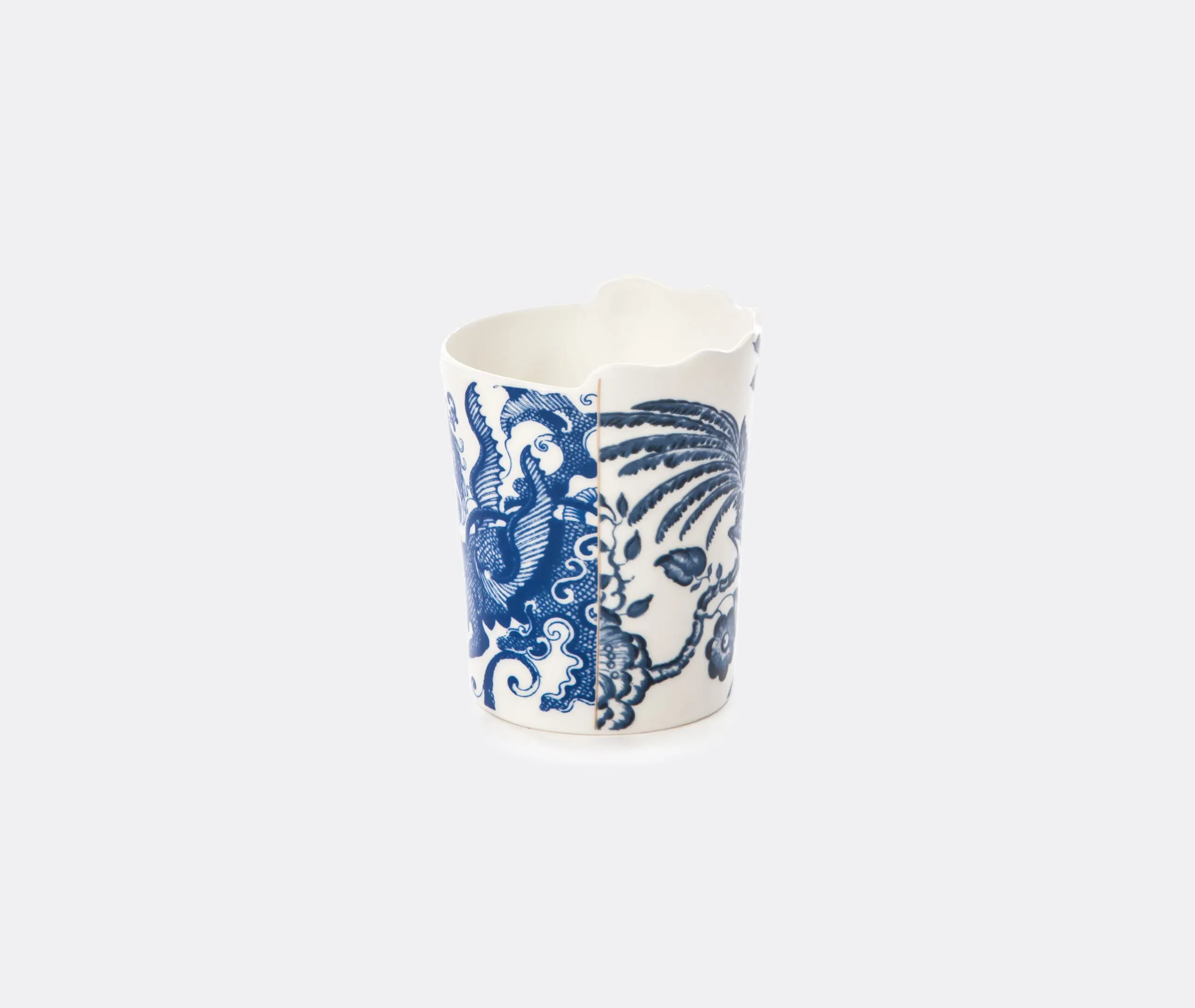 Ceramic Mug - Multicolor, Bone China image