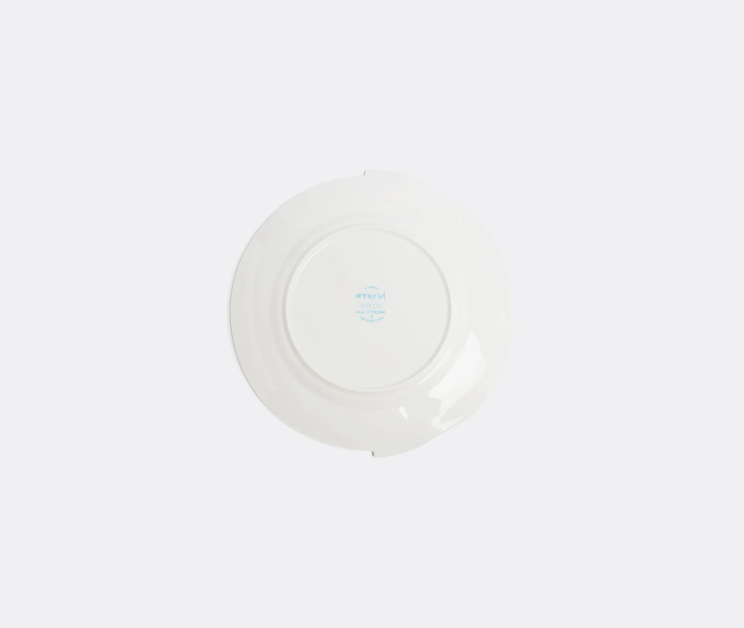 Dinner Plate - Multicolor, Bone China