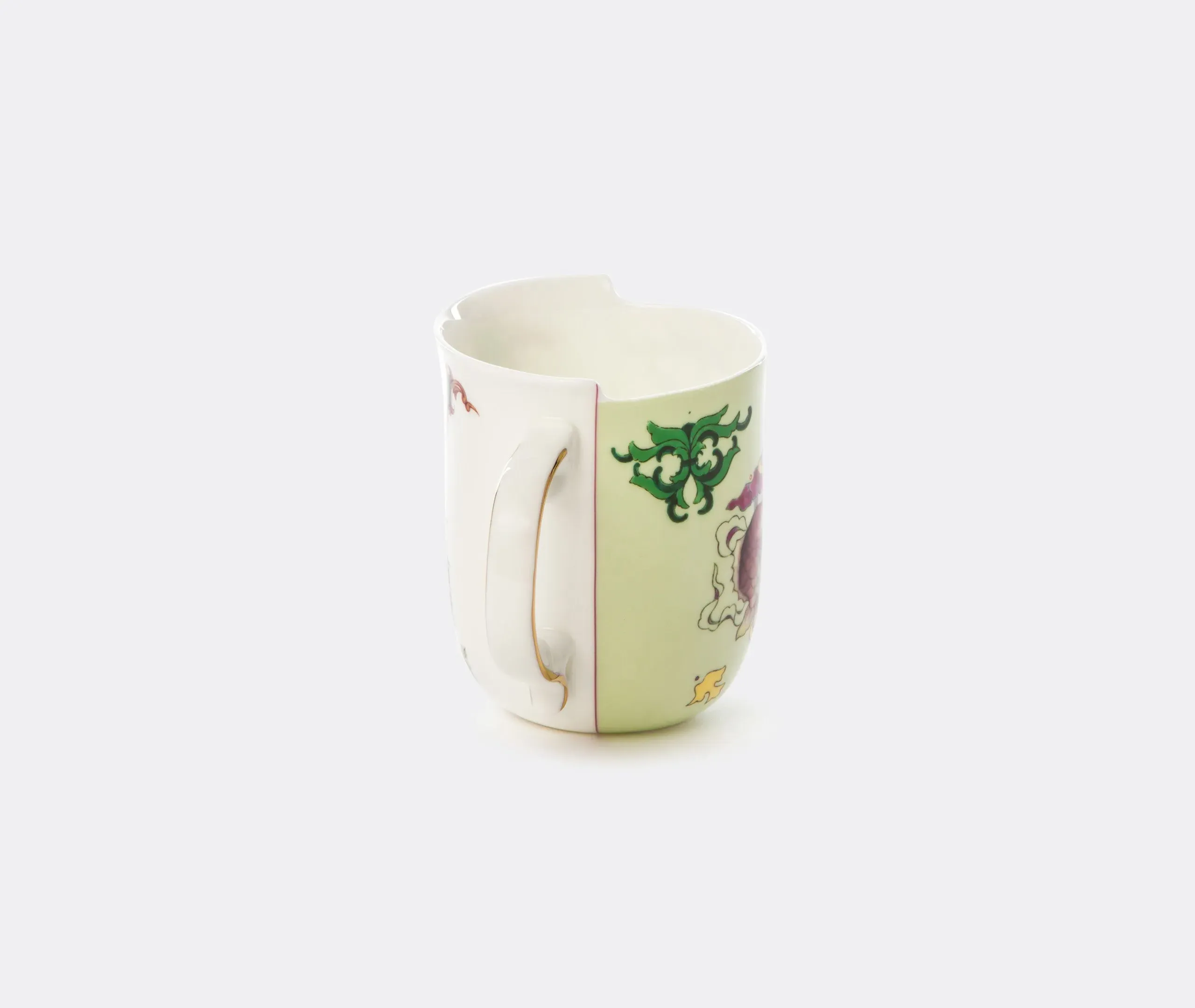 Hybrid Anastasia Mug - Multicolor, Bone China