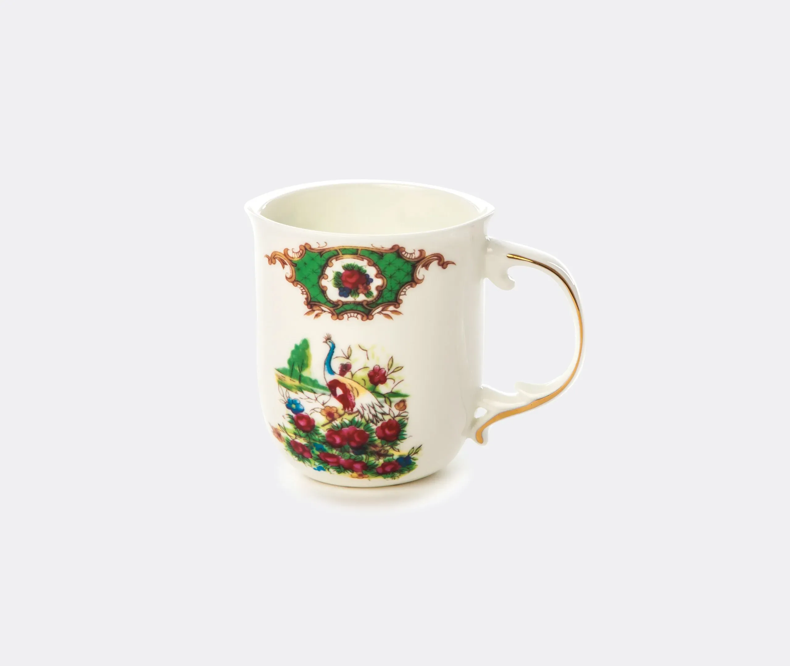 Hybrid Anastasia Mug - Multicolor, Bone China