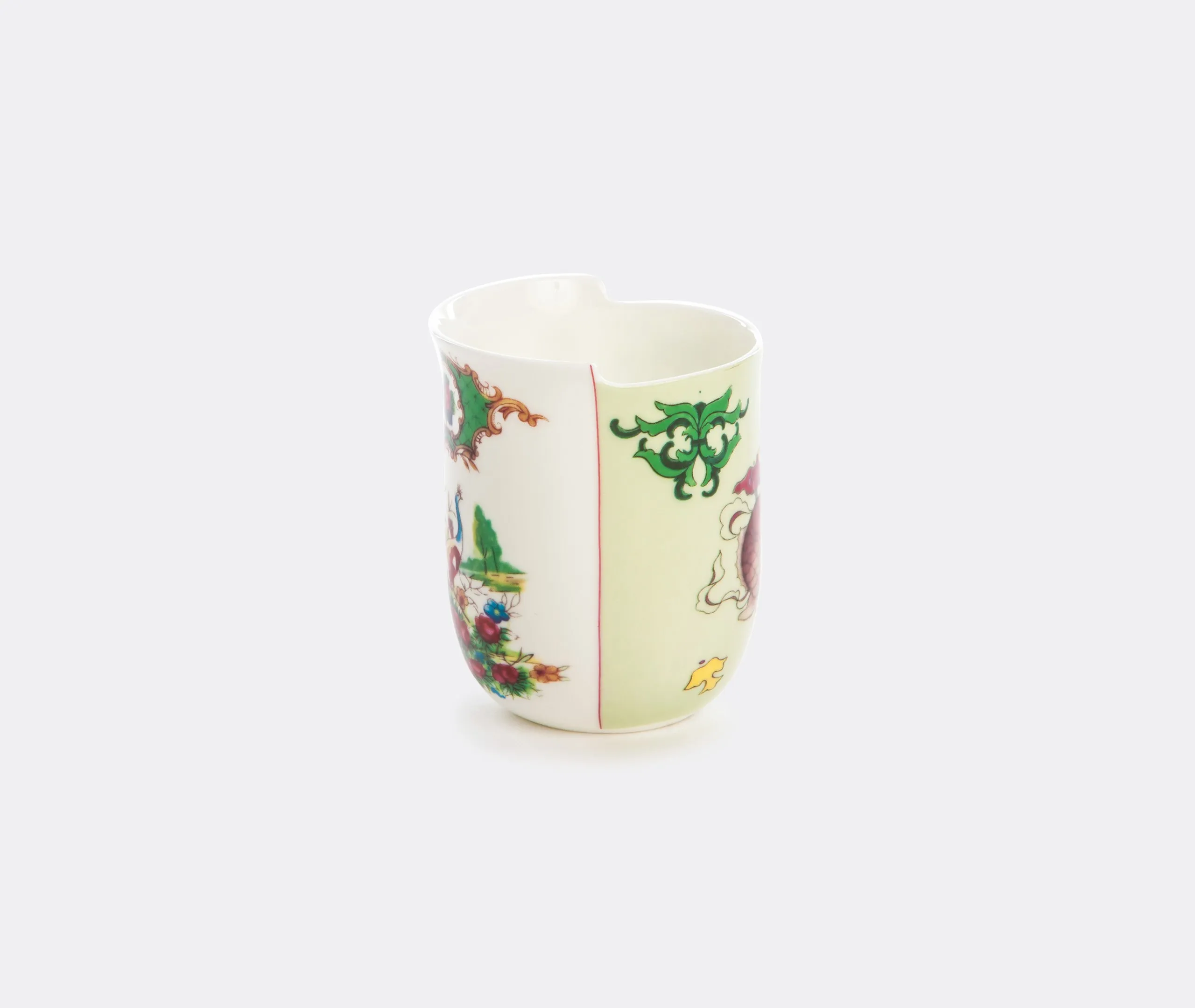 Hybrid Anastasia Mug - Multicolor, Bone China image