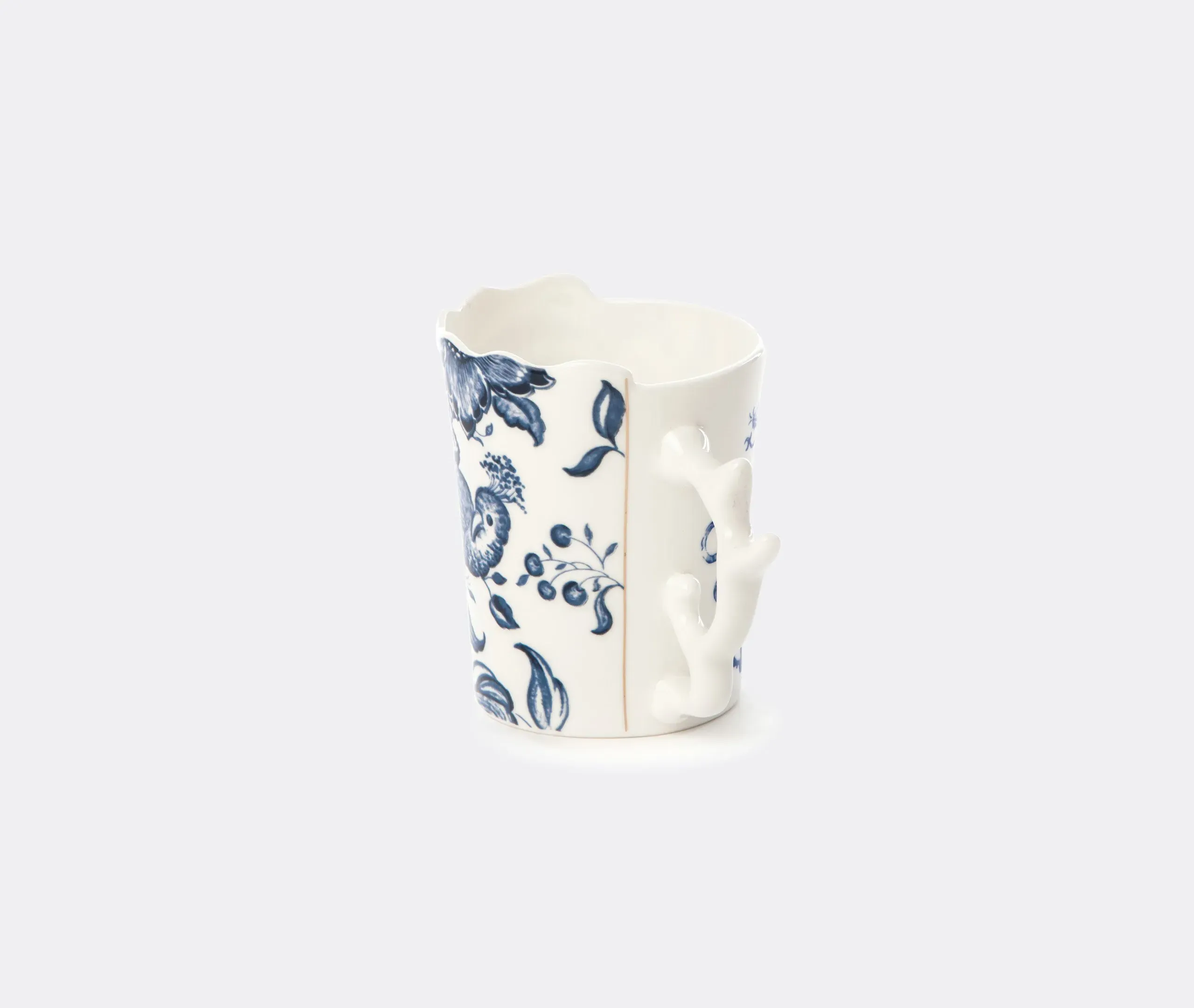 Hybrid Procopia Mug - Multicolor, Bone China