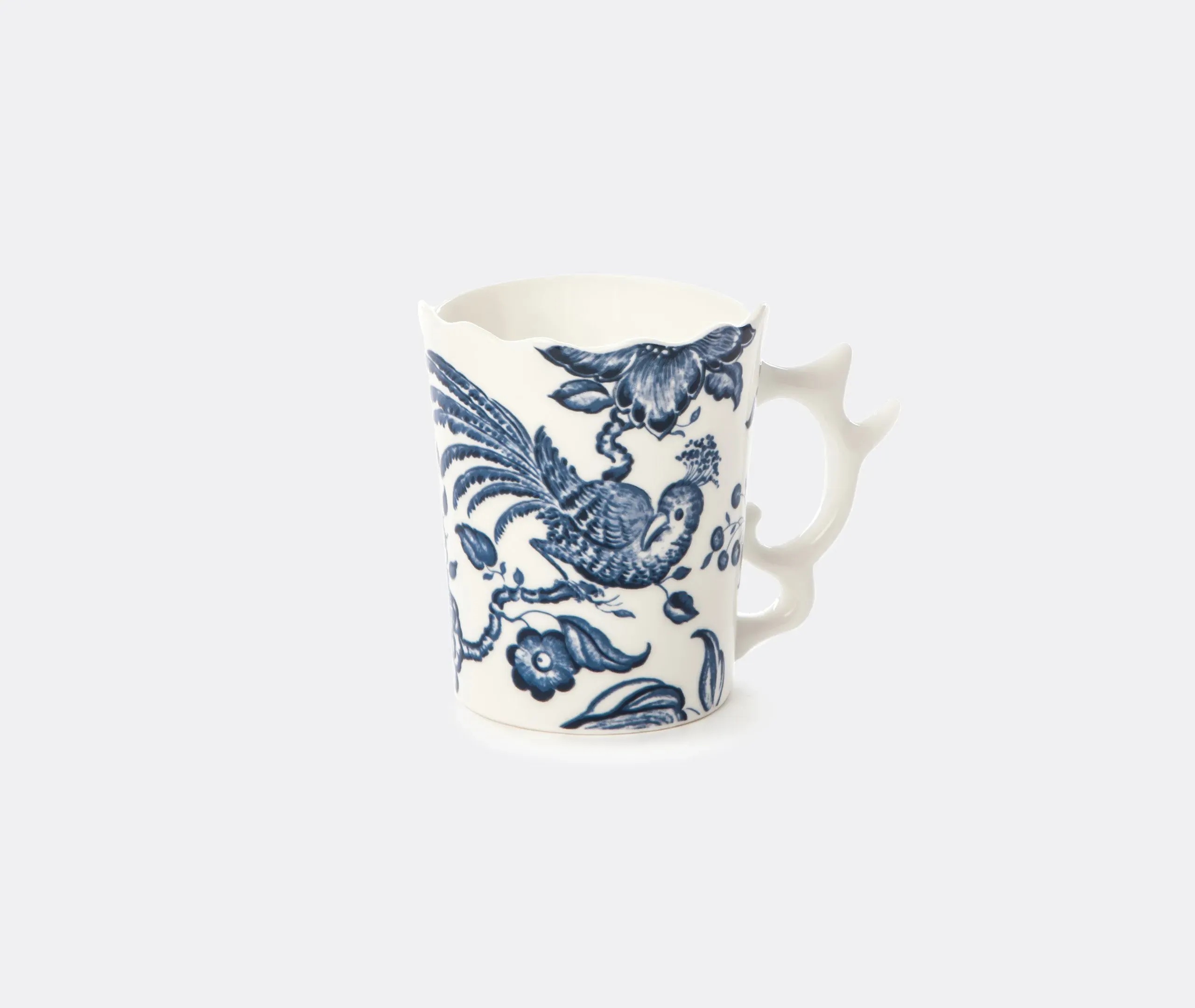 Hybrid Procopia Mug - Multicolor, Bone China