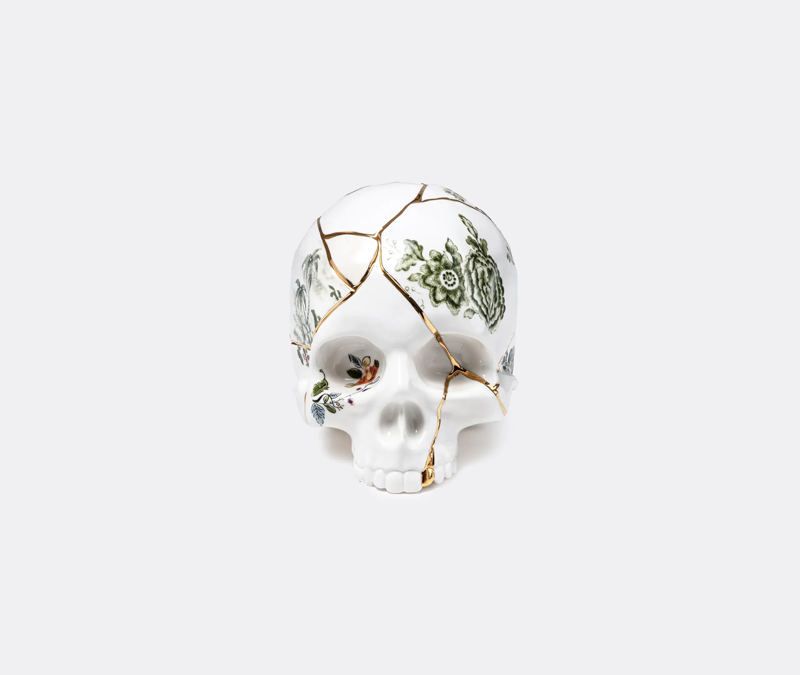 Kintsugi by Marcantonio Skull - Multicolor, Porcelain product