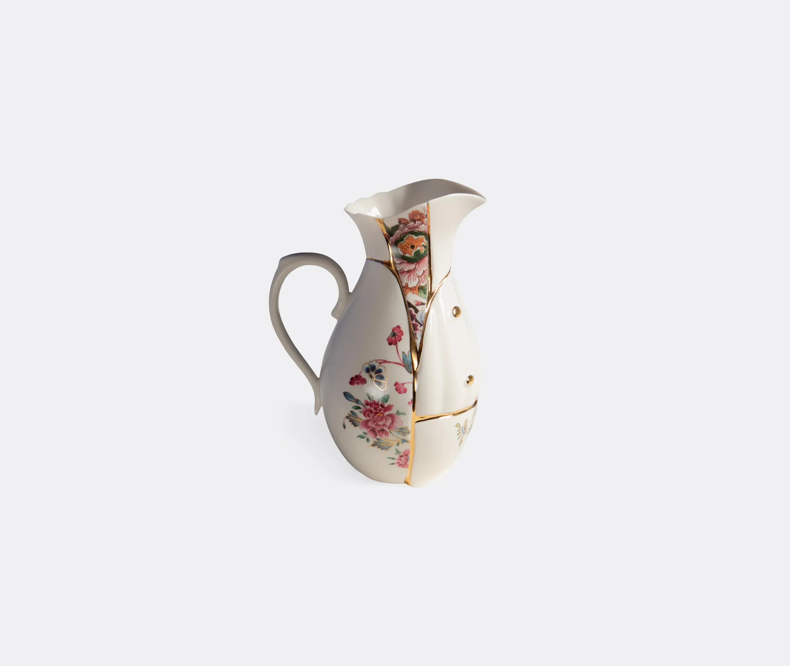 Kintsugi Carafe - Multicolor, Porcelain product