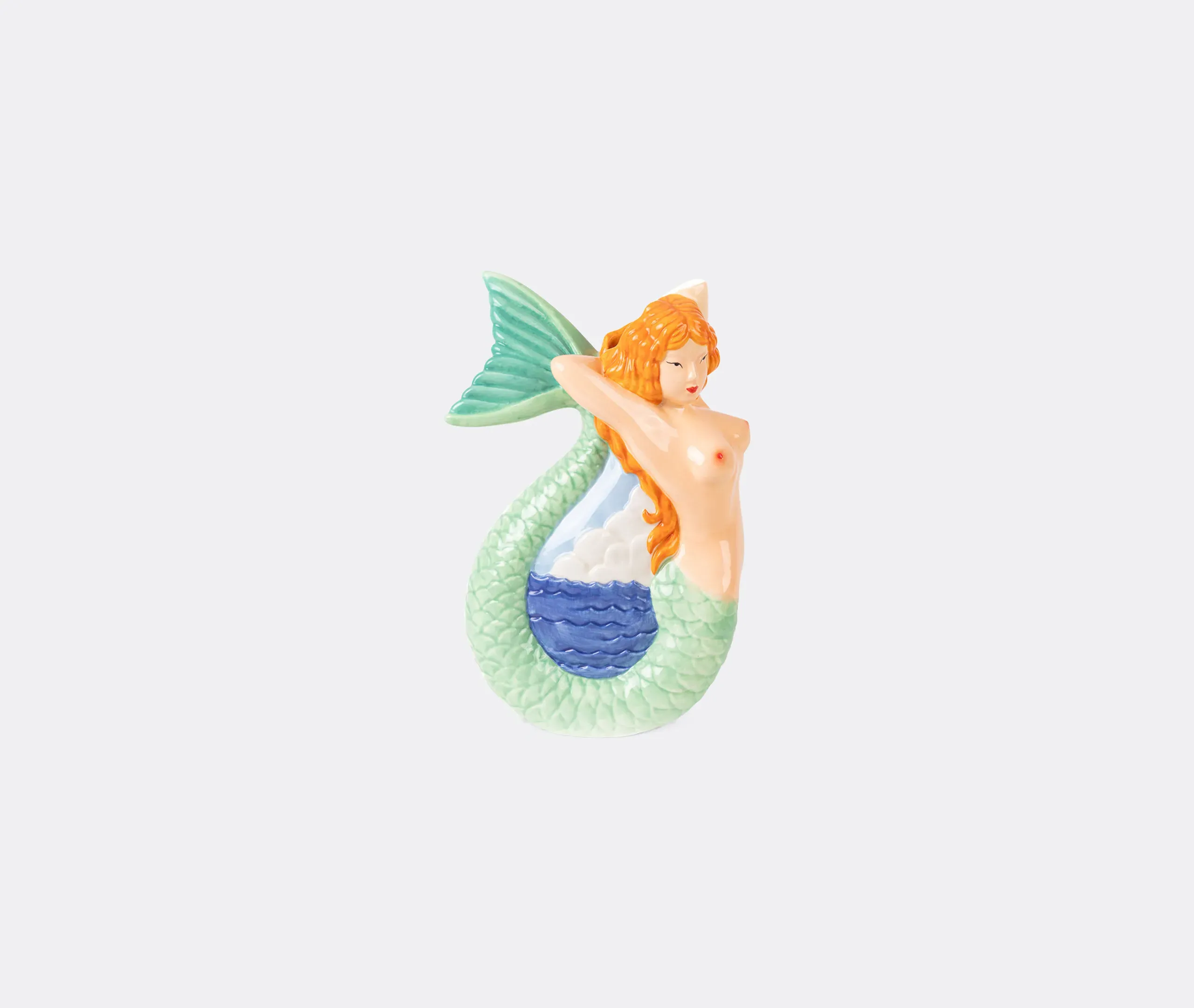 Mermaid Jug - Multicolour product
