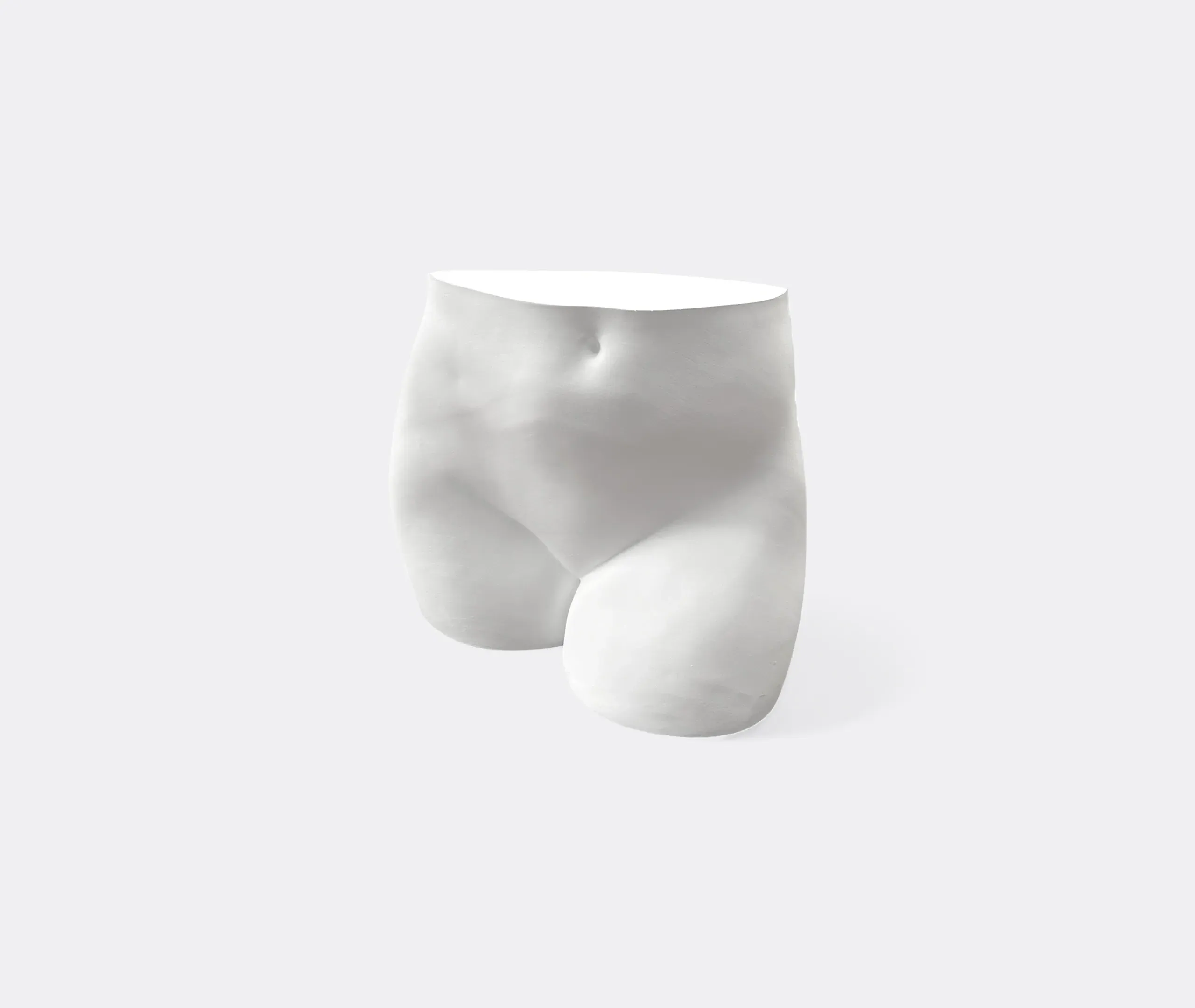 Pieces Of Me, Her Stool - White, Magnesium Oxide product