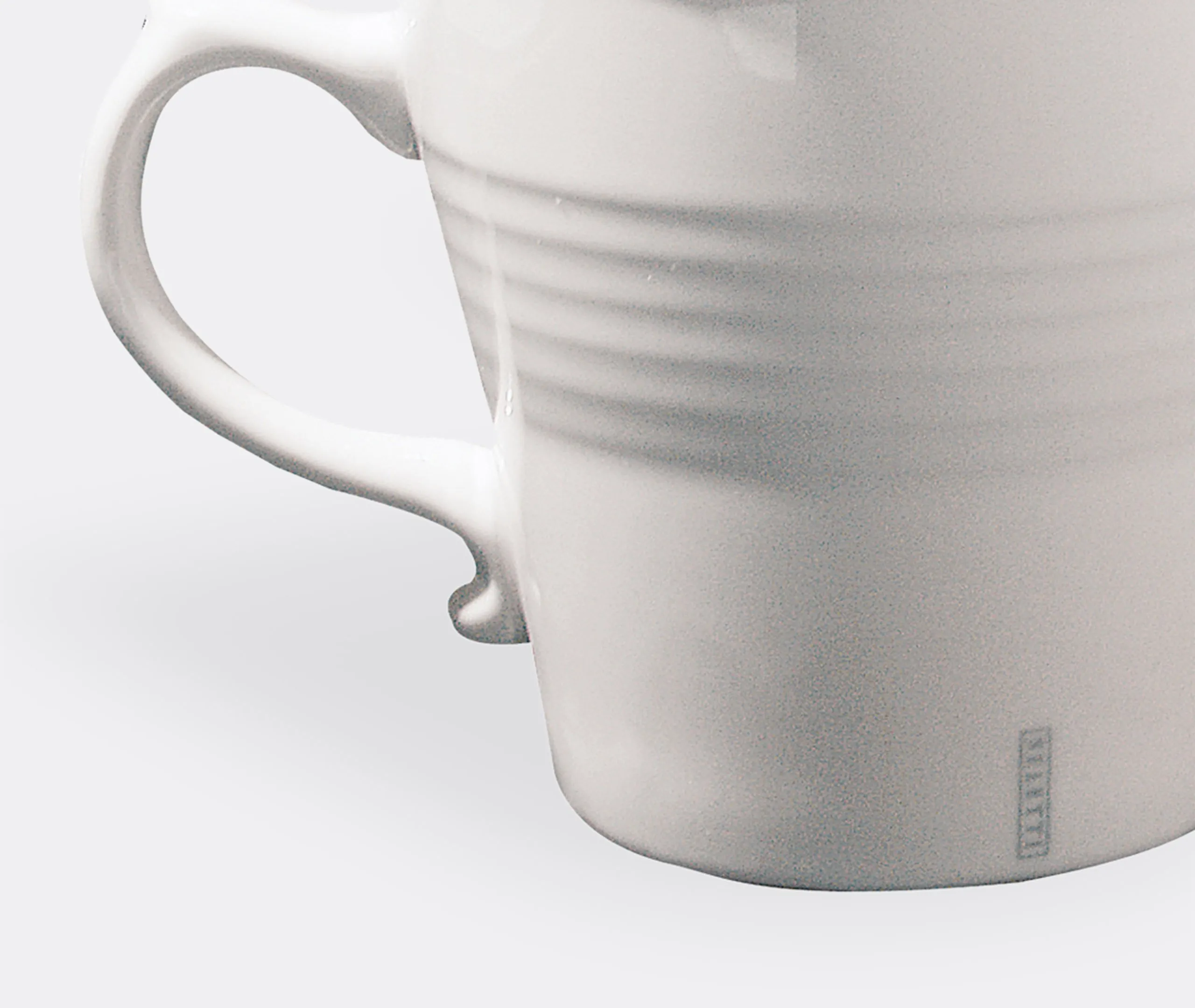 Seletti Mug Set of Two - White