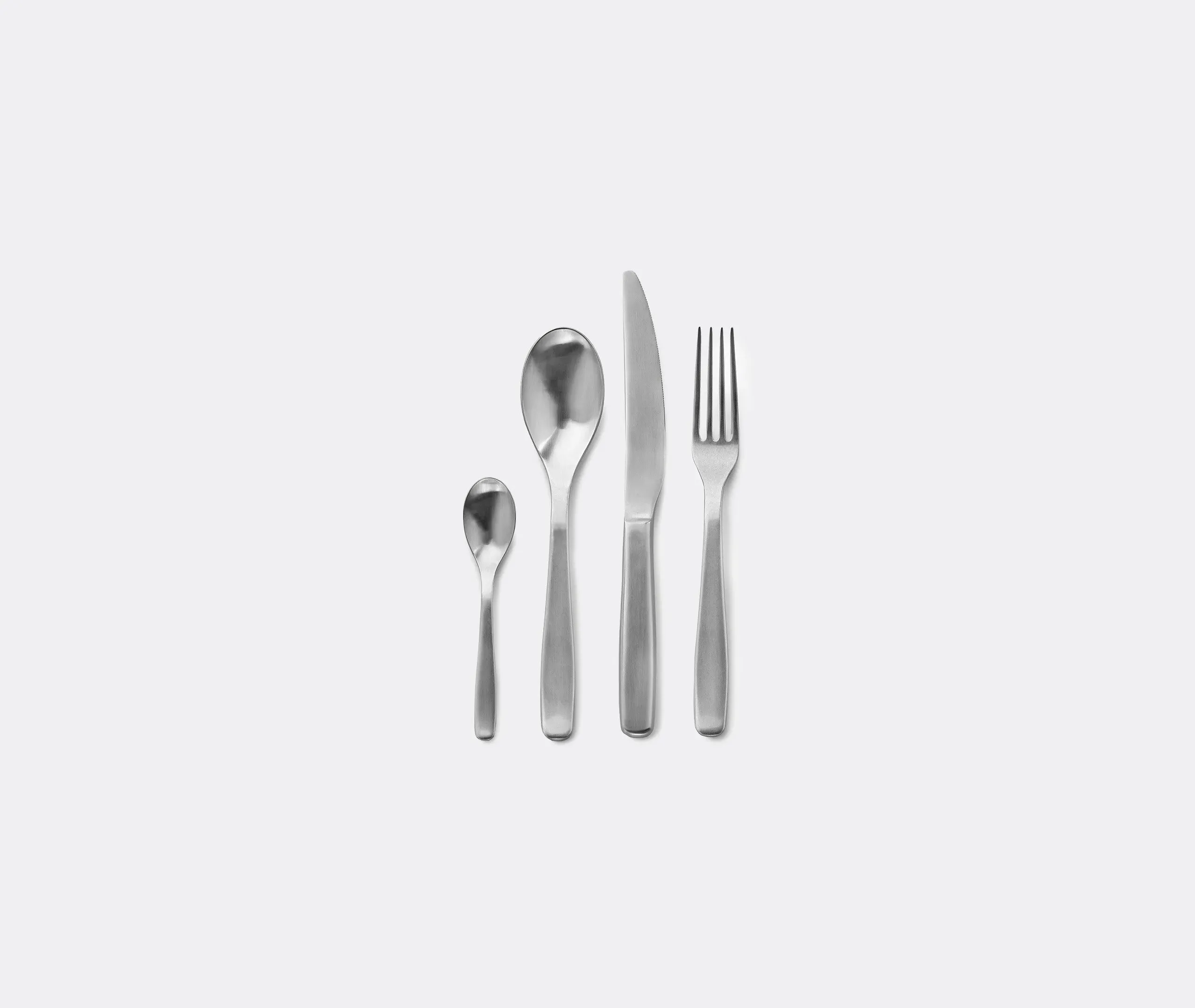 24-Piece Cutlery Set - Stainless Steel image
