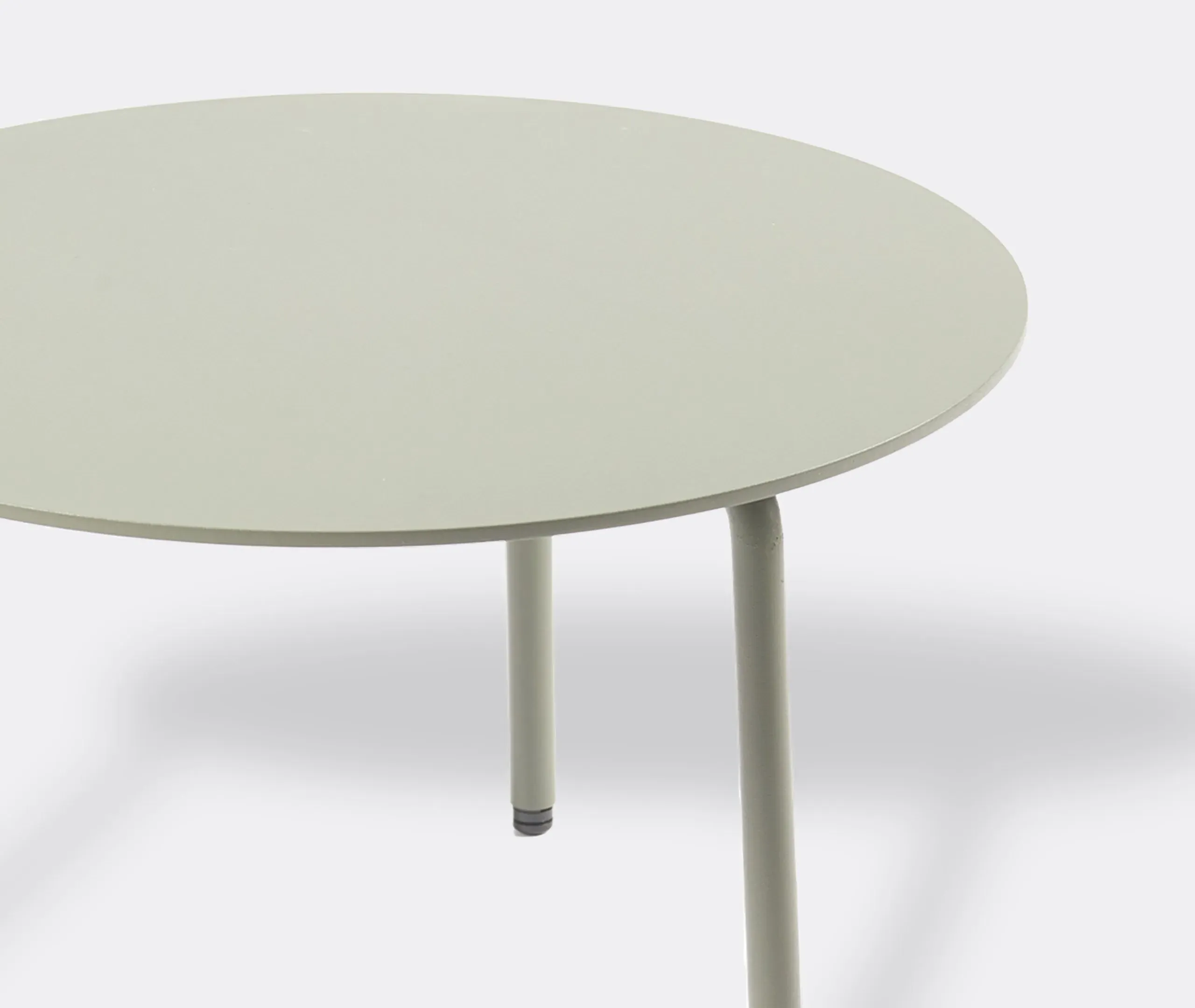 August Side Table - Eucalyptus Green