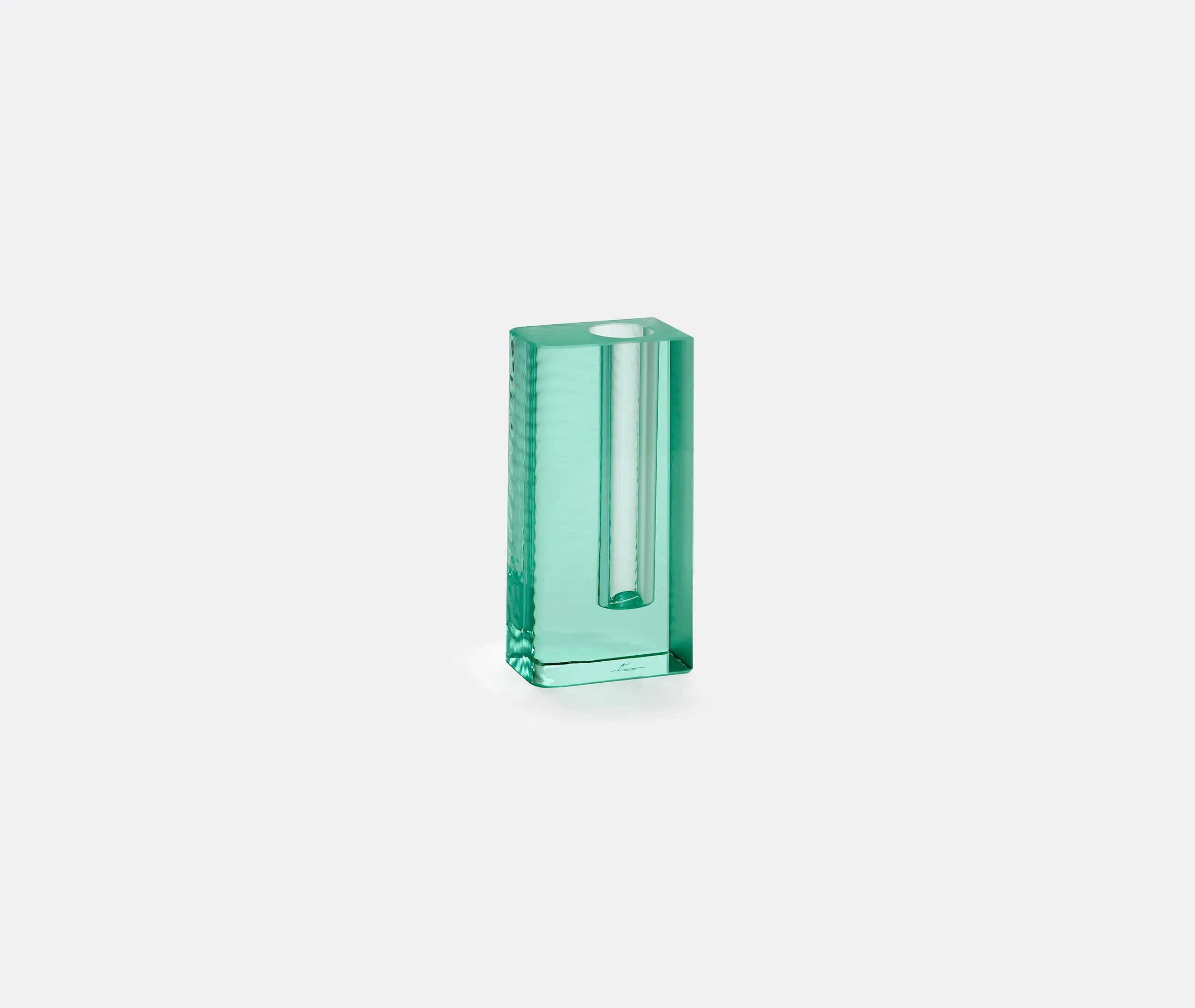 Edu Medium Vase - Transparent, Crystal Glass product