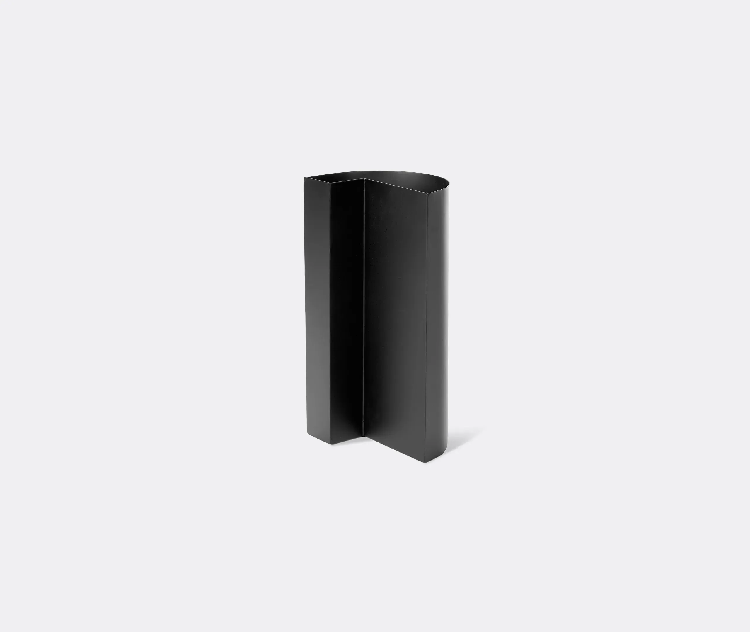 FCK Collection Vase - Black, Steel product