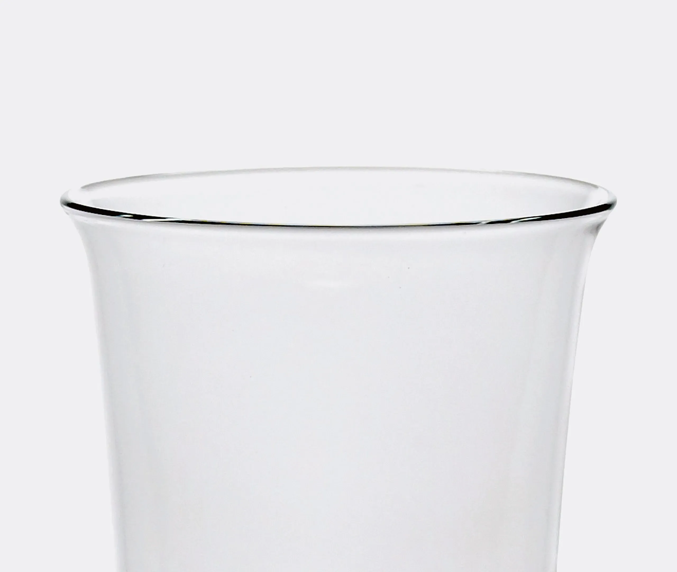 Frances Universal Glass Set of 4 - Transparent