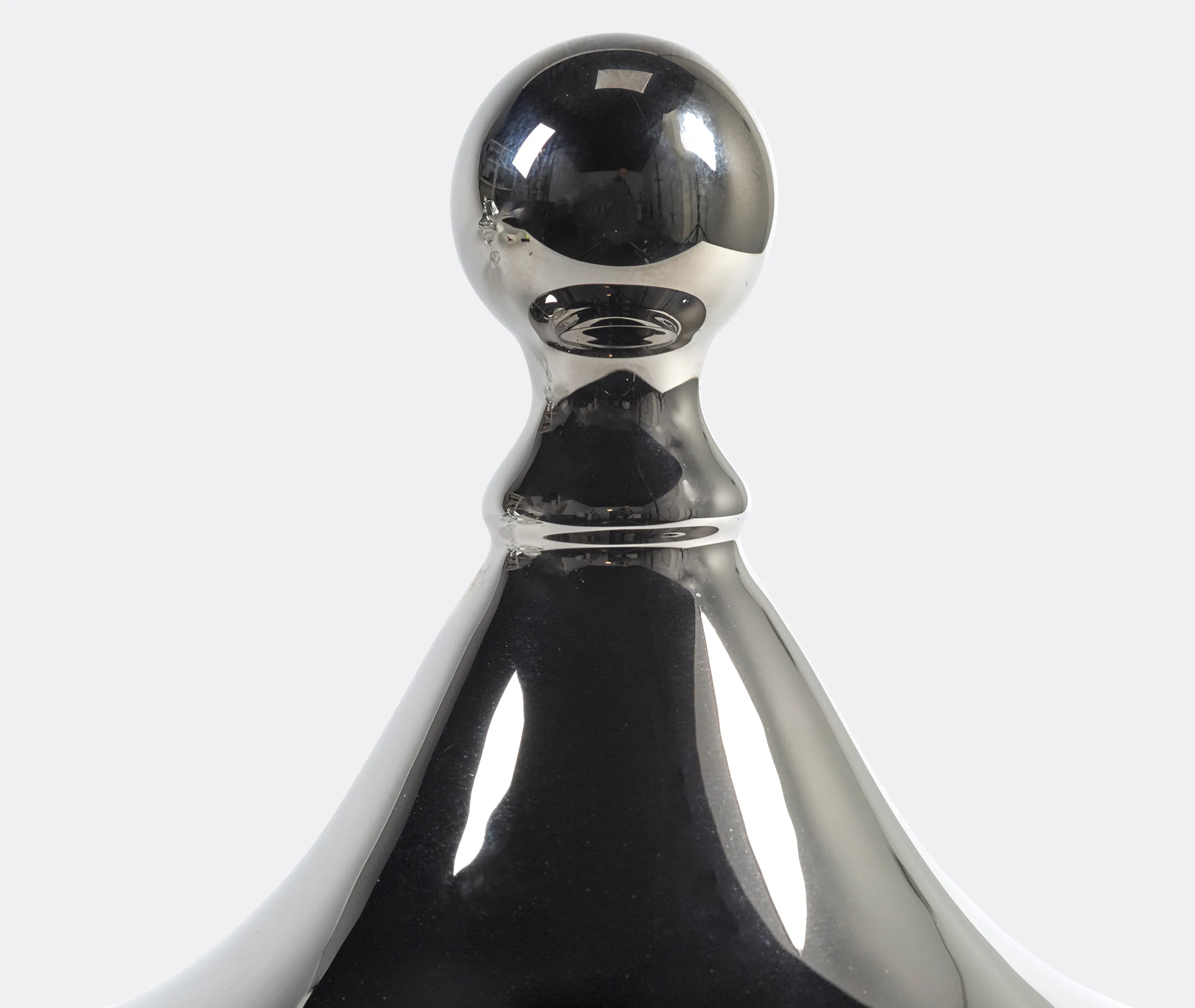 Josephine Bonbonniere Storage Dish - Silver