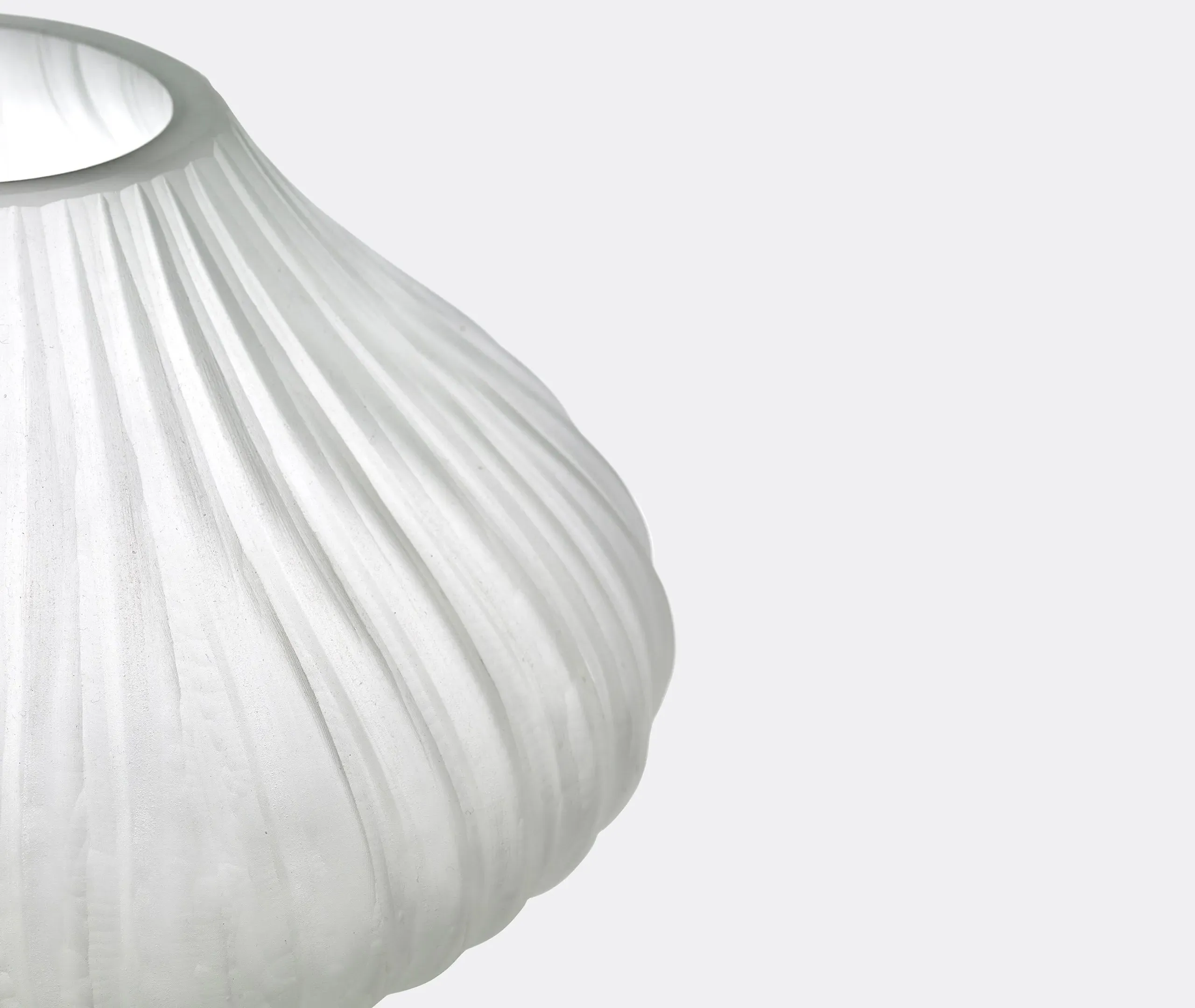 Josephine Vase - Clear