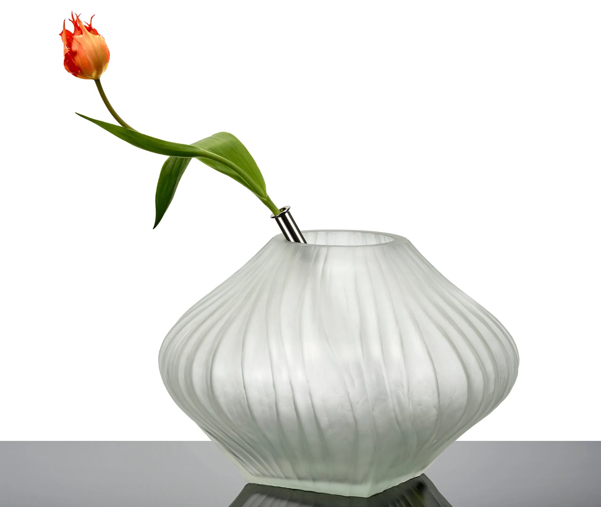 Josephine Vase - Clear