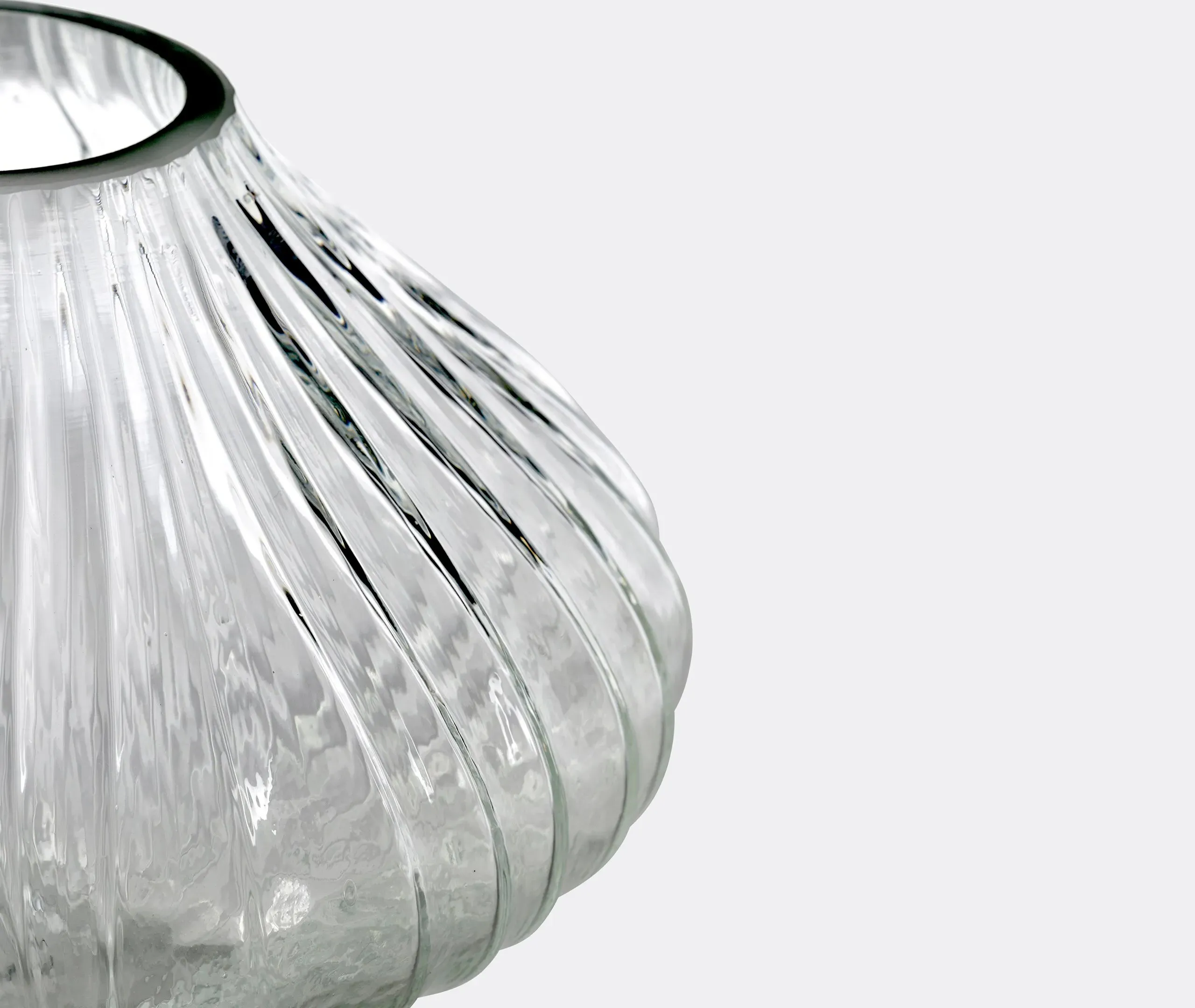 Josephine Vase - Frosted