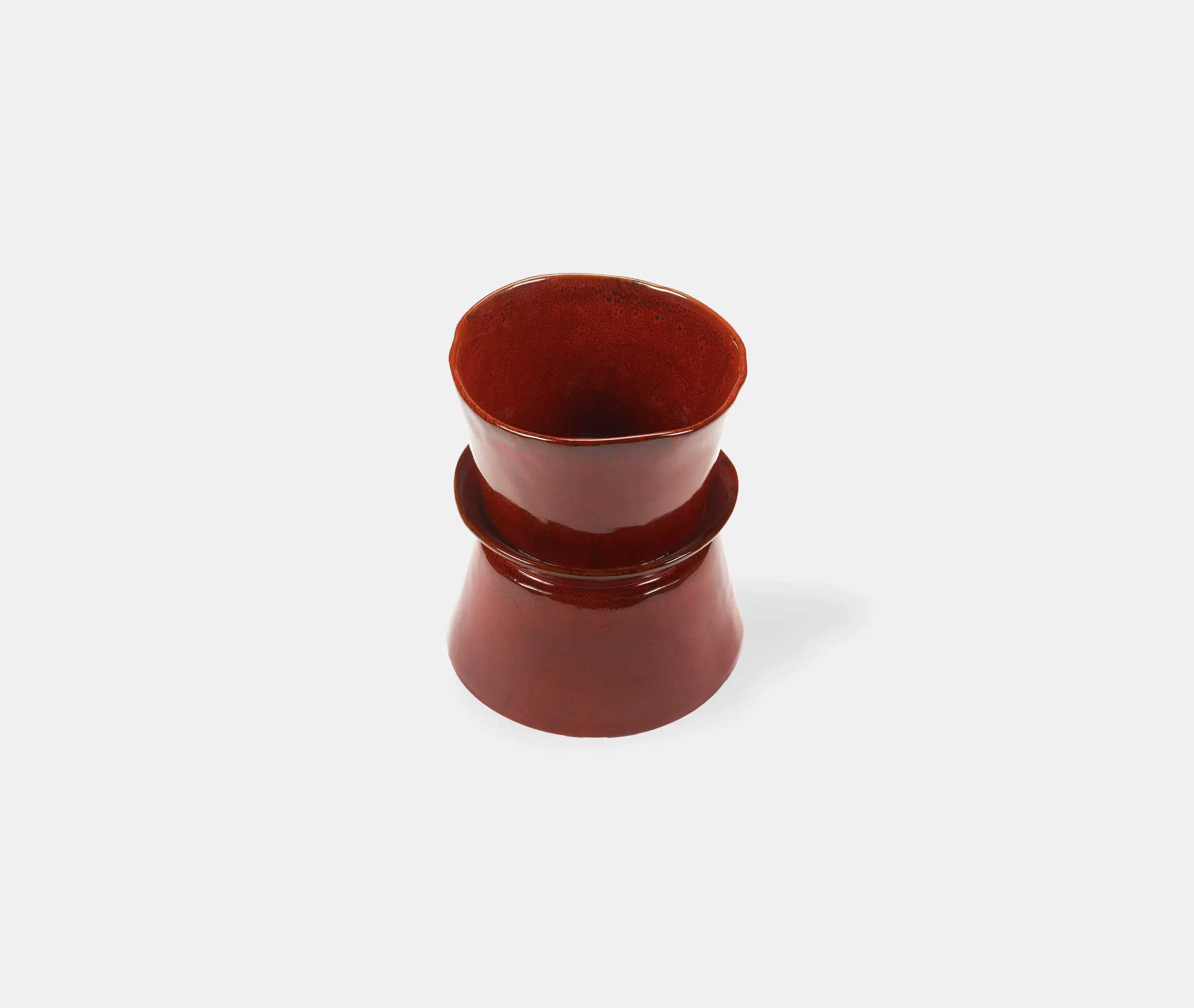 La Mère Serving Bowl - Venetian Red, Ceramic