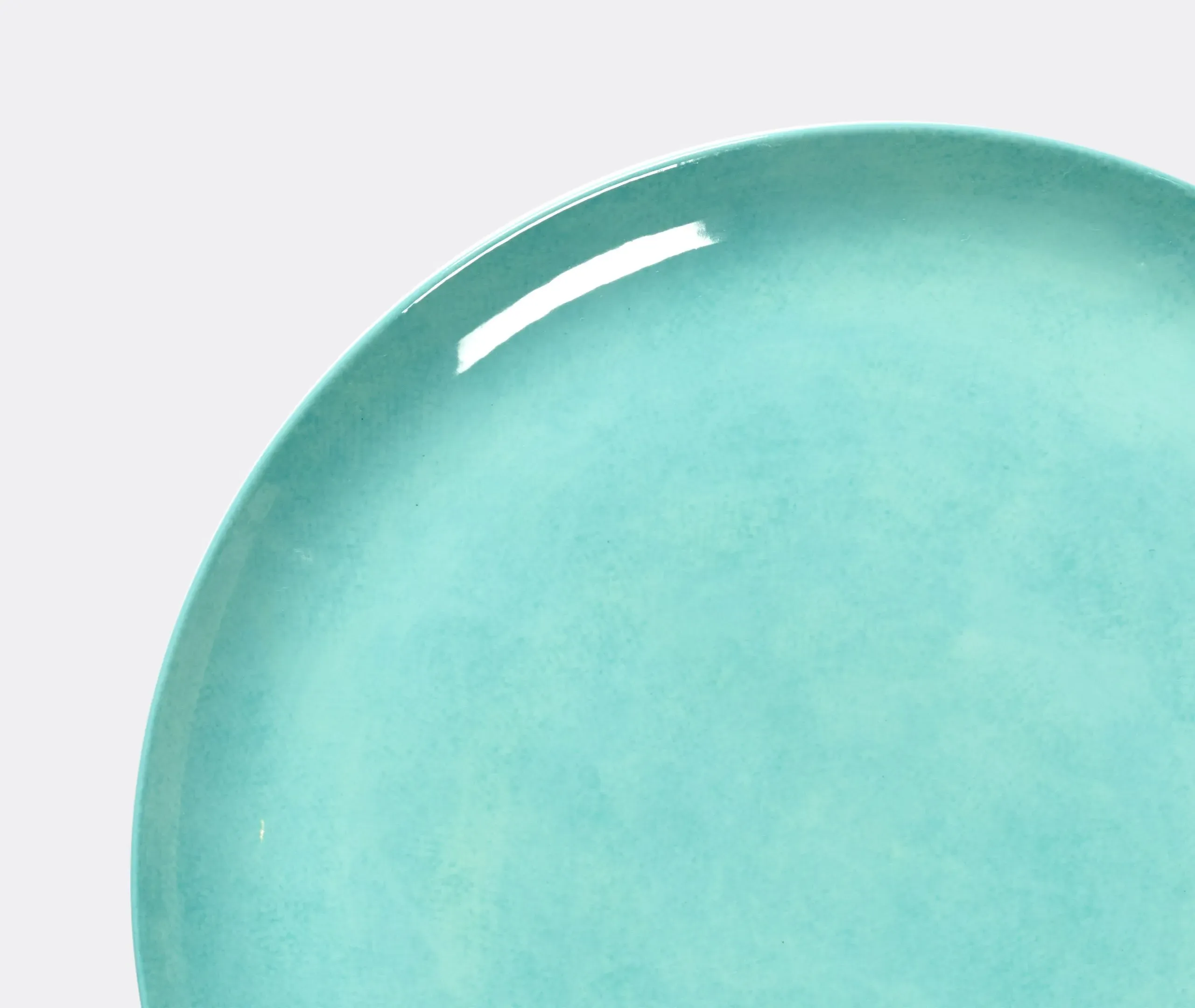 Large Dinner Plate Set - Azure, Stoneware