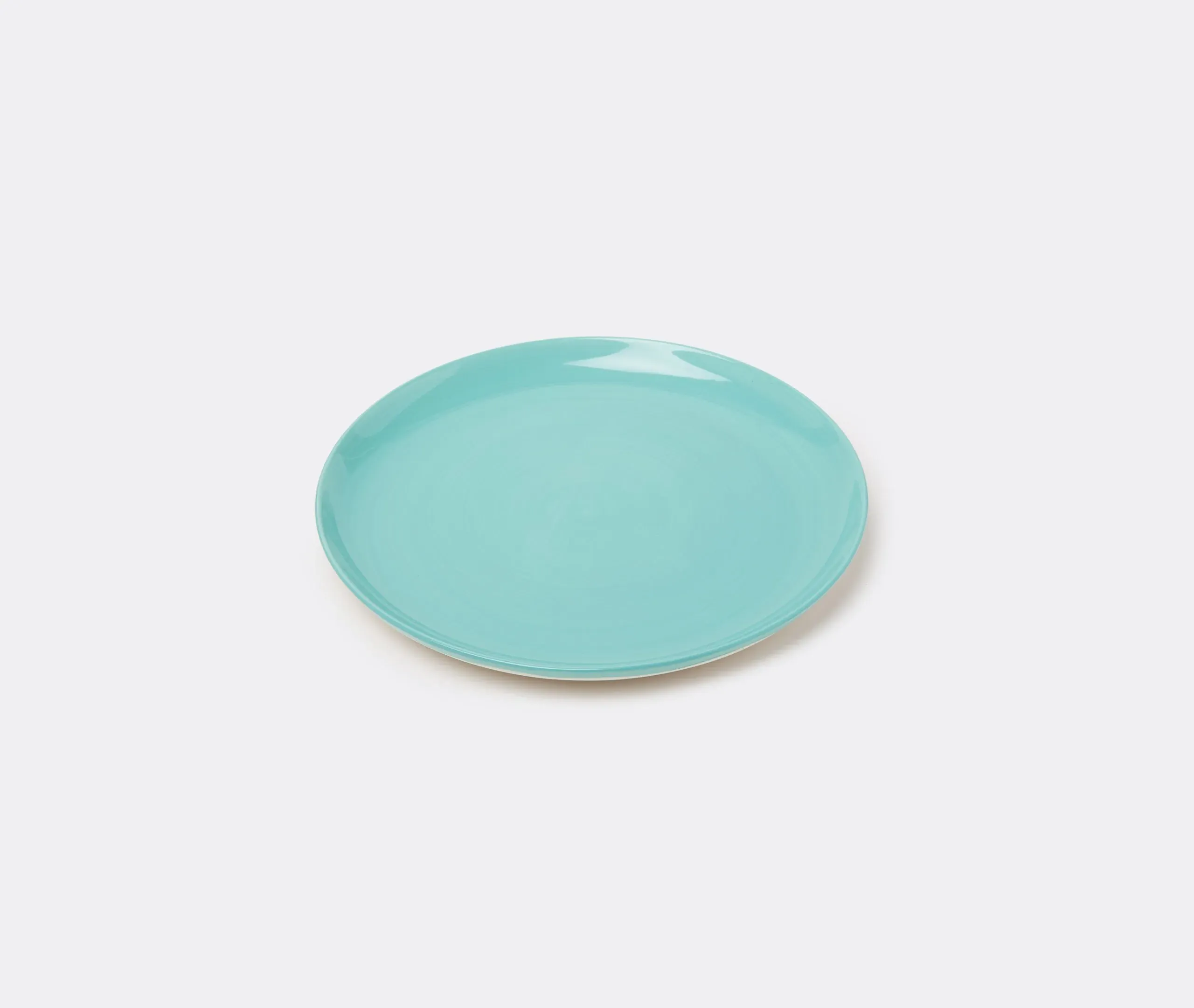 Large Dinner Plate Set - Azure, Stoneware