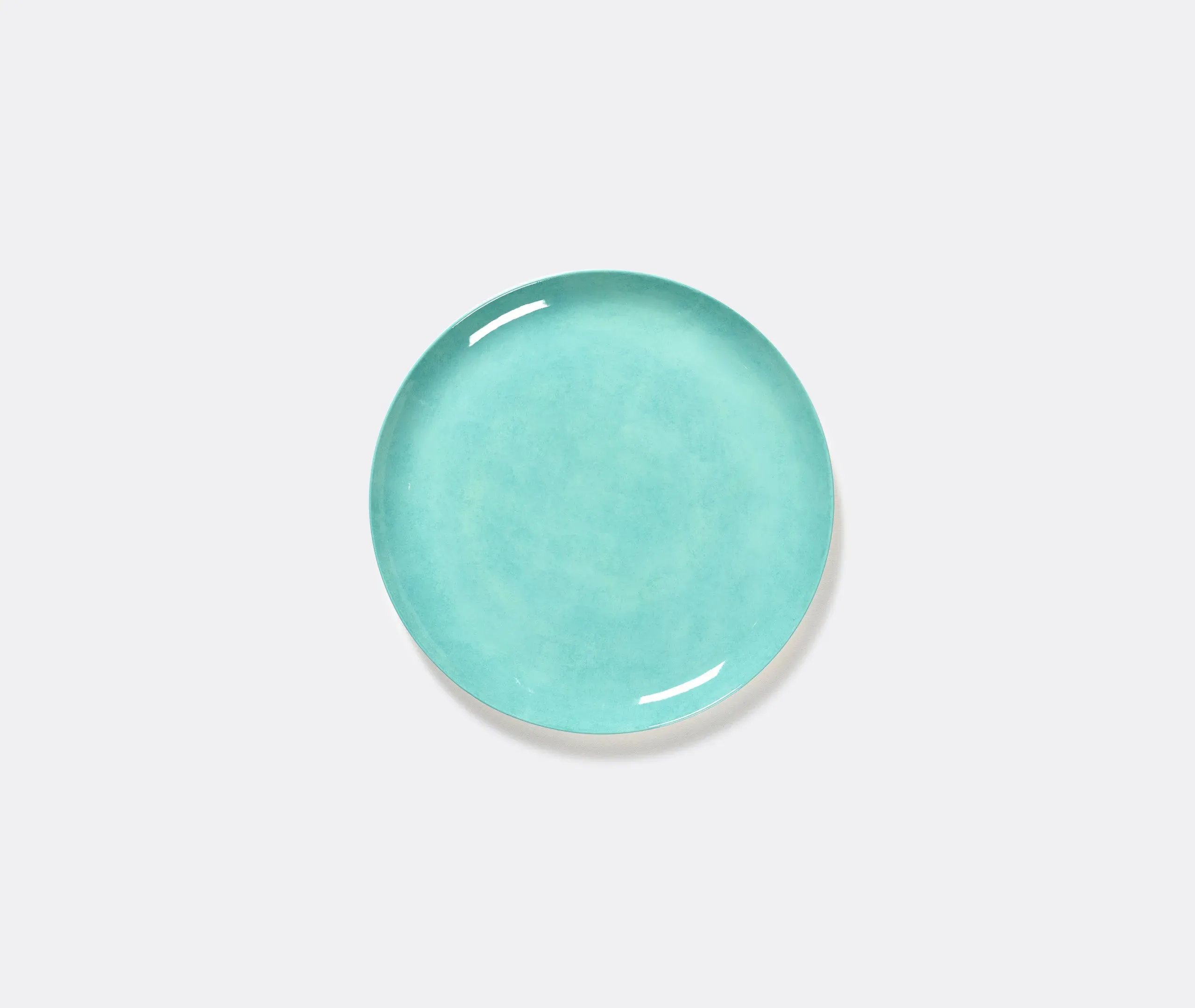 Large Dinner Plate Set - Azure, Stoneware image