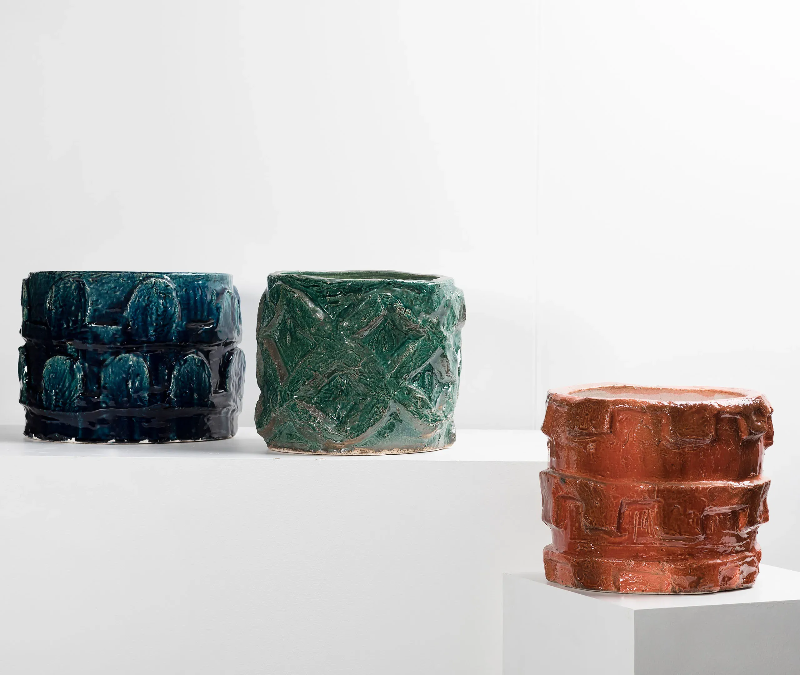 Look At Me Vase - Green