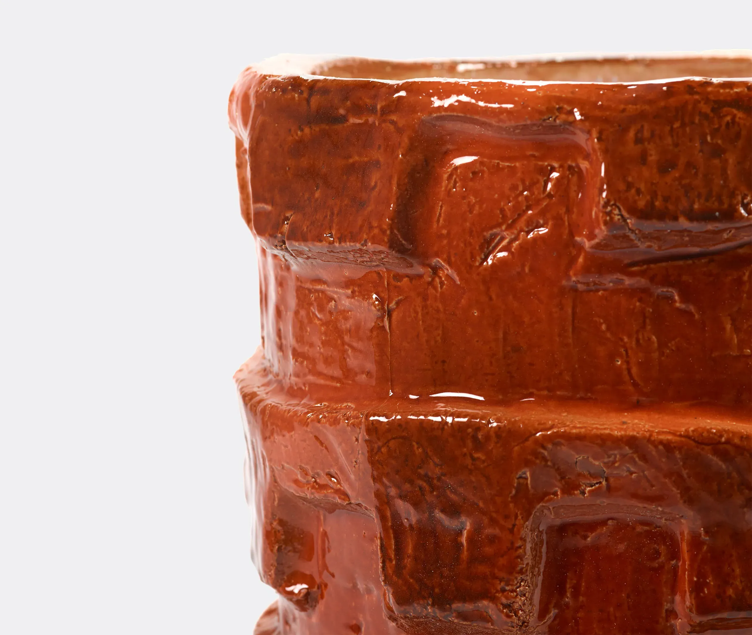 Look At Me Vase - Orange