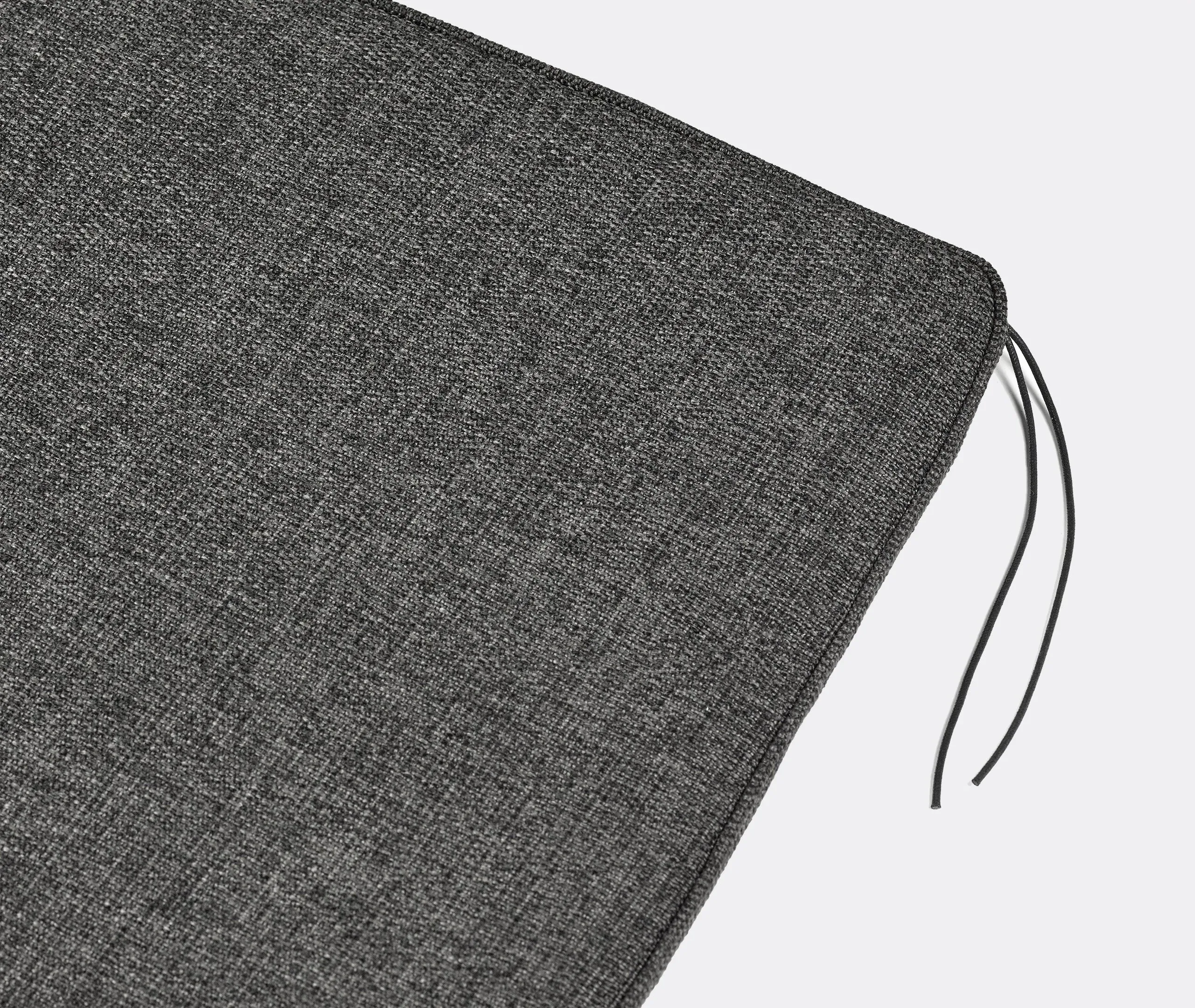 Lounge Chair Cushion - Black
