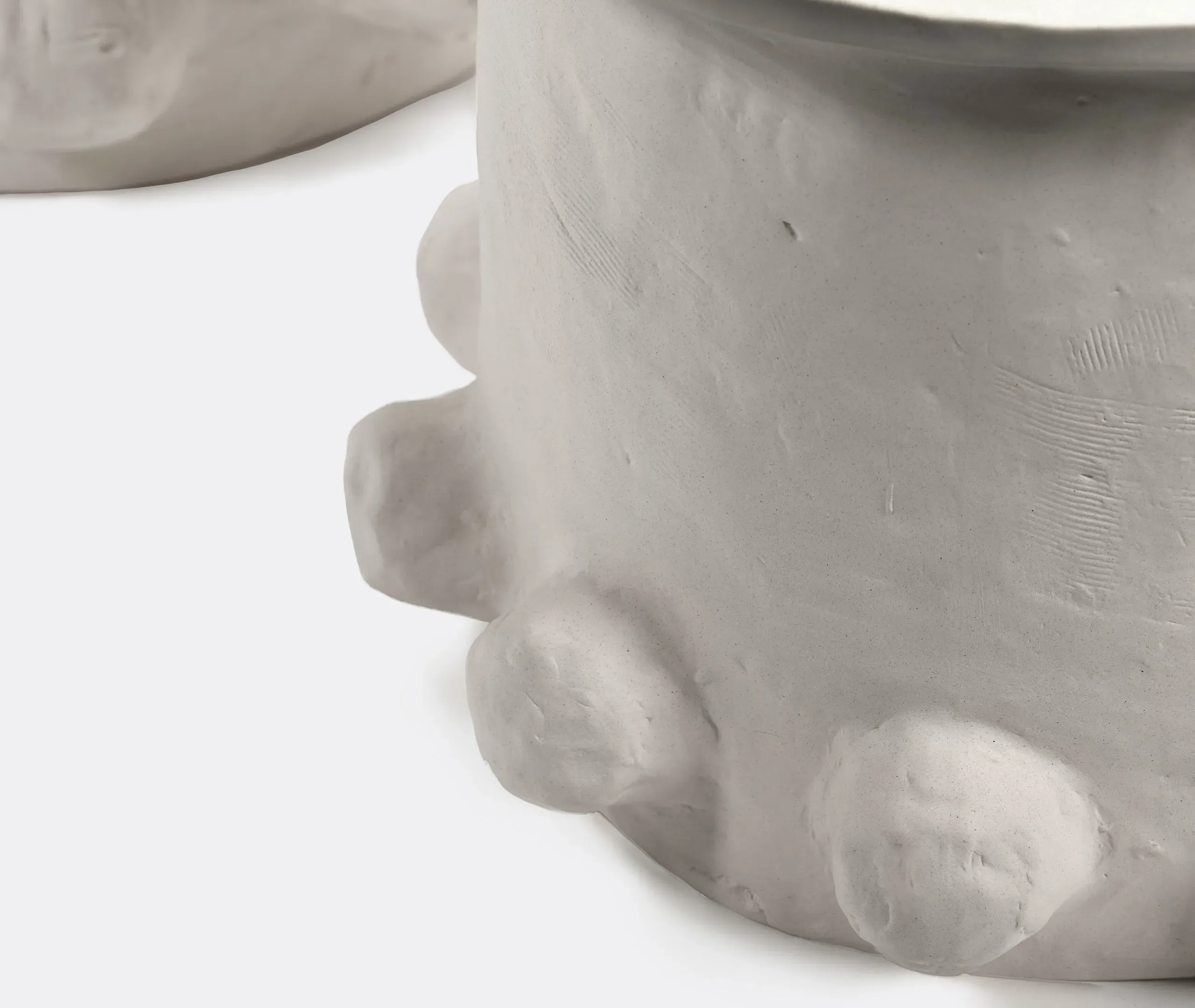 Molly 05 Medium Flower Pot - Beige