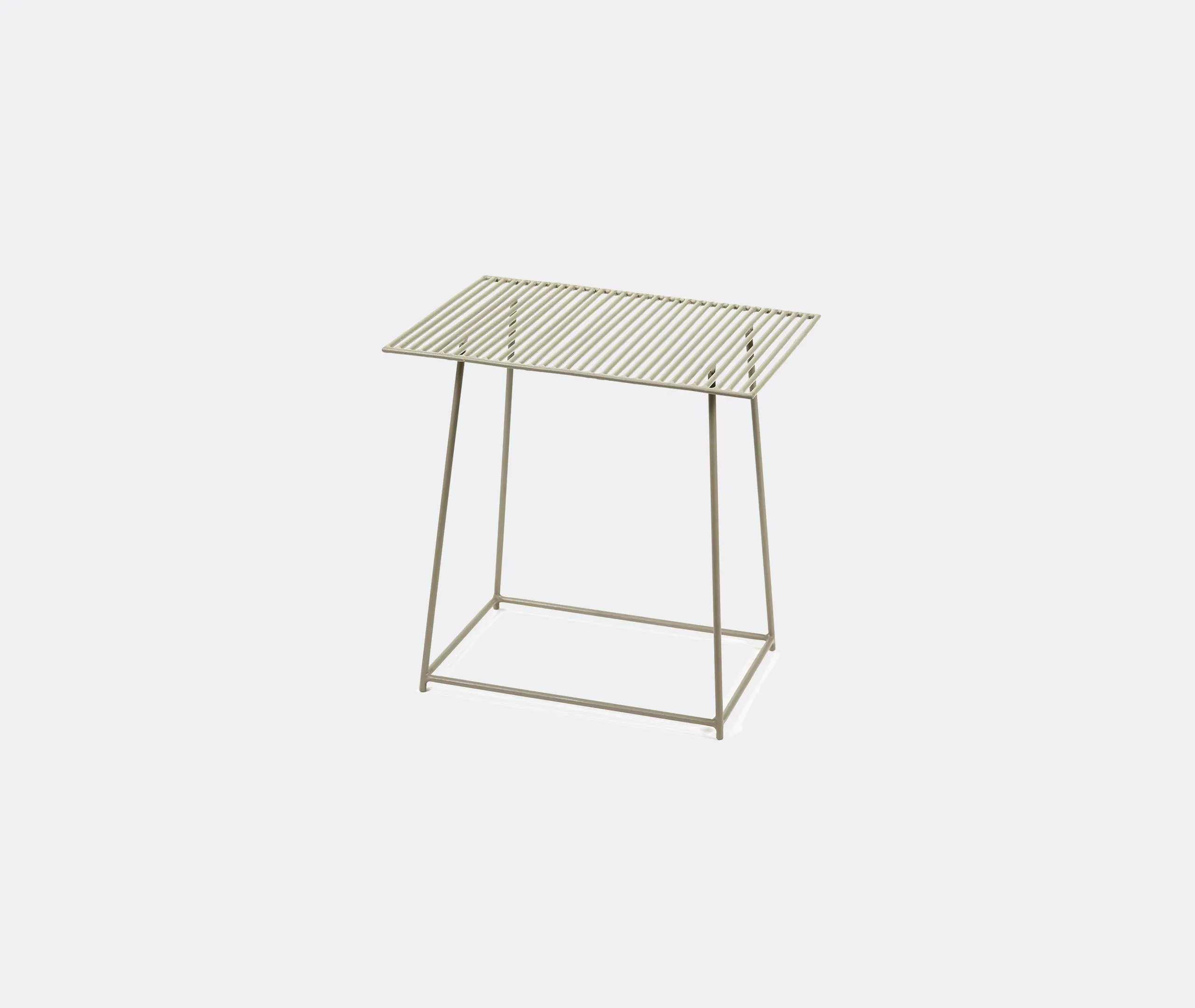 Table D'appoint Filippo Side Table - Grey image