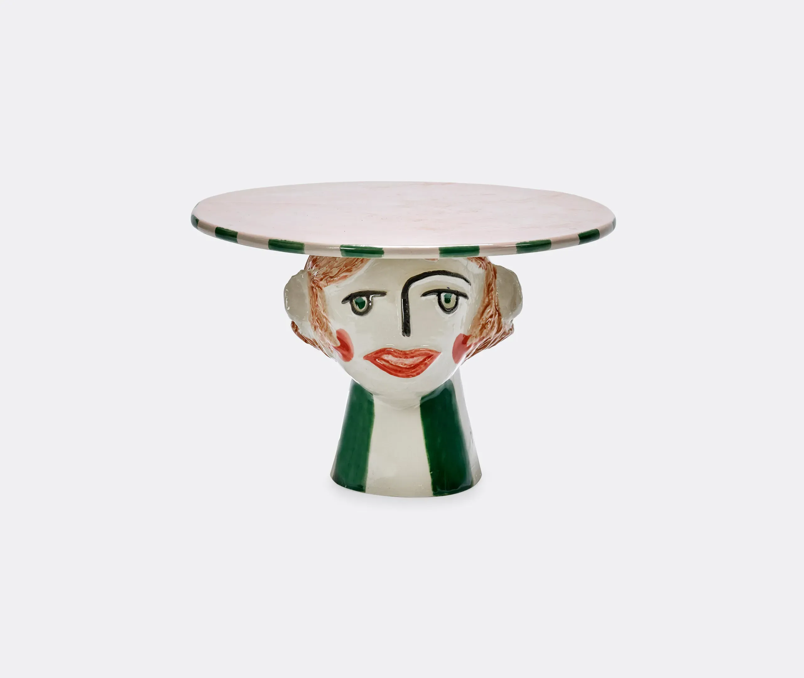 Tarte de Bobonne Cake Stand - Multicolour product