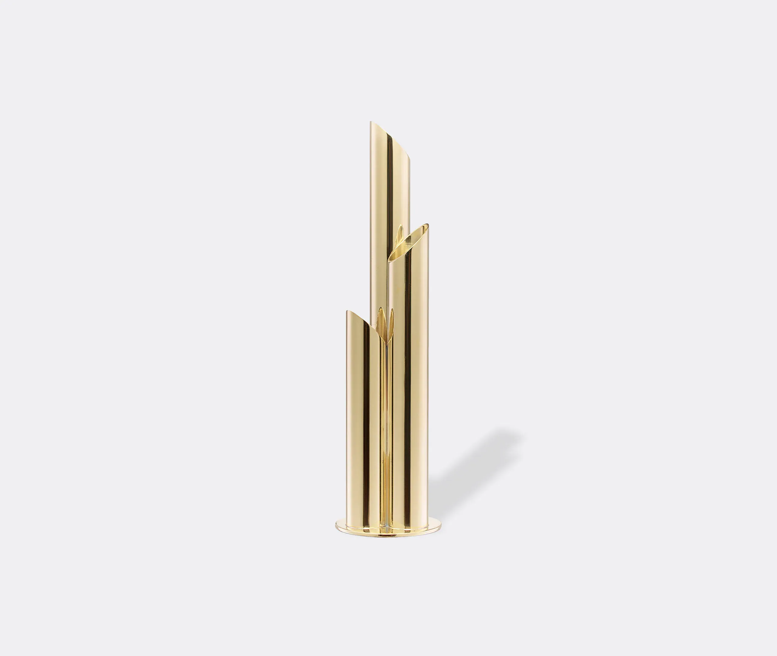 Tatlin Vase - Brass product