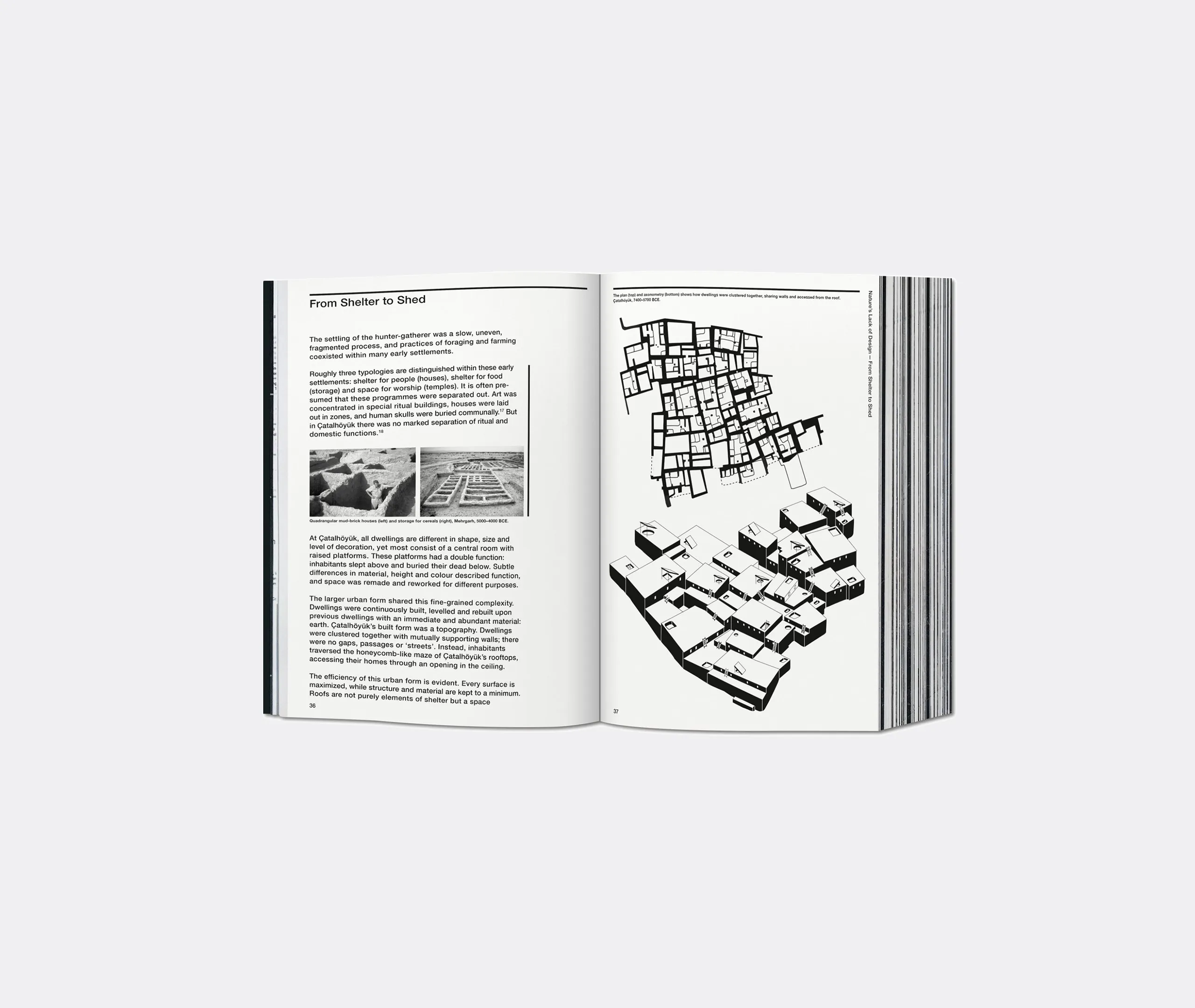 Bjarne Mastenbroek Dig It! Building Bound To The Ground Book alternate view
