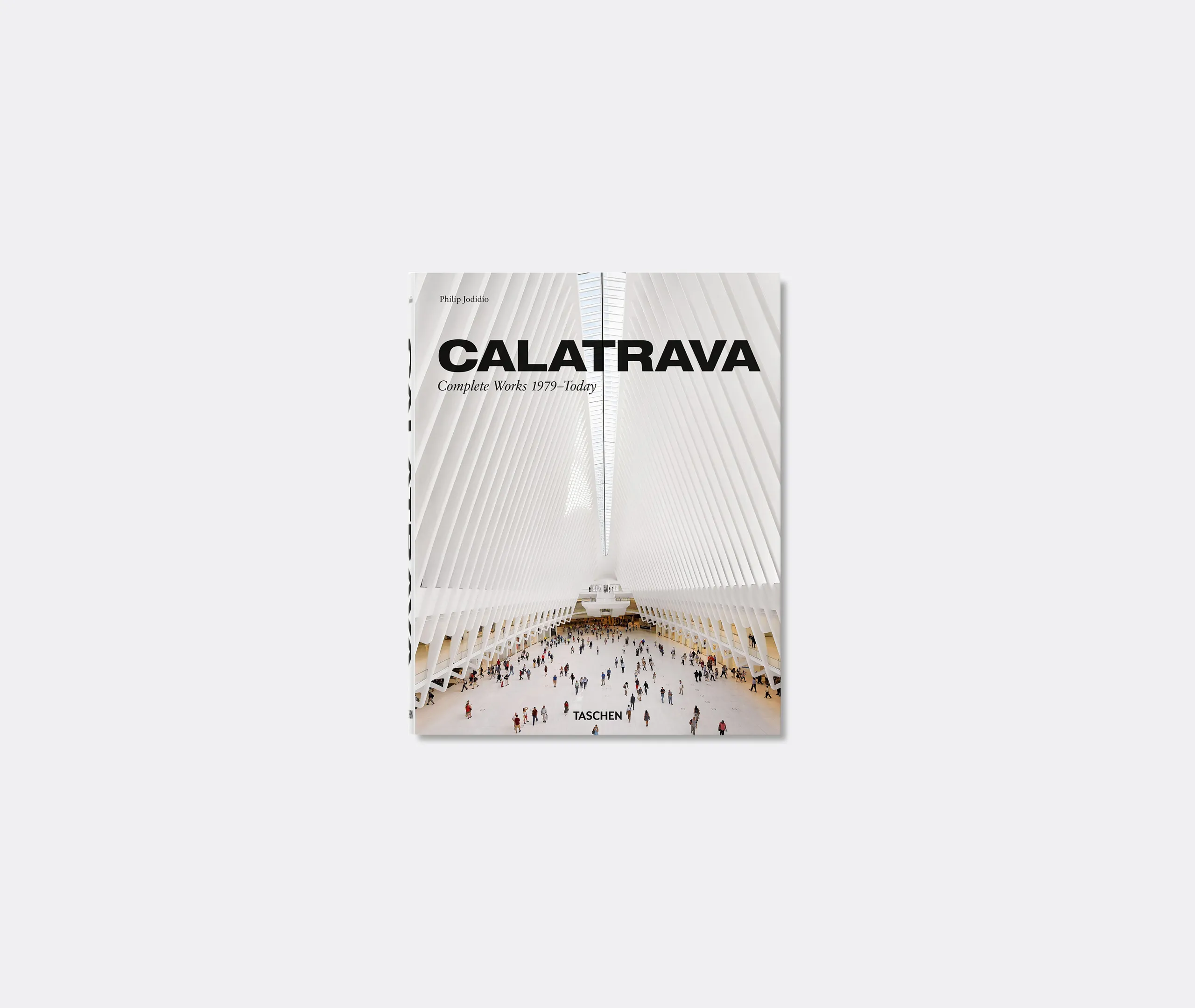 Calatrava Complete Works 1979-Today Art Book - Multicolour product
