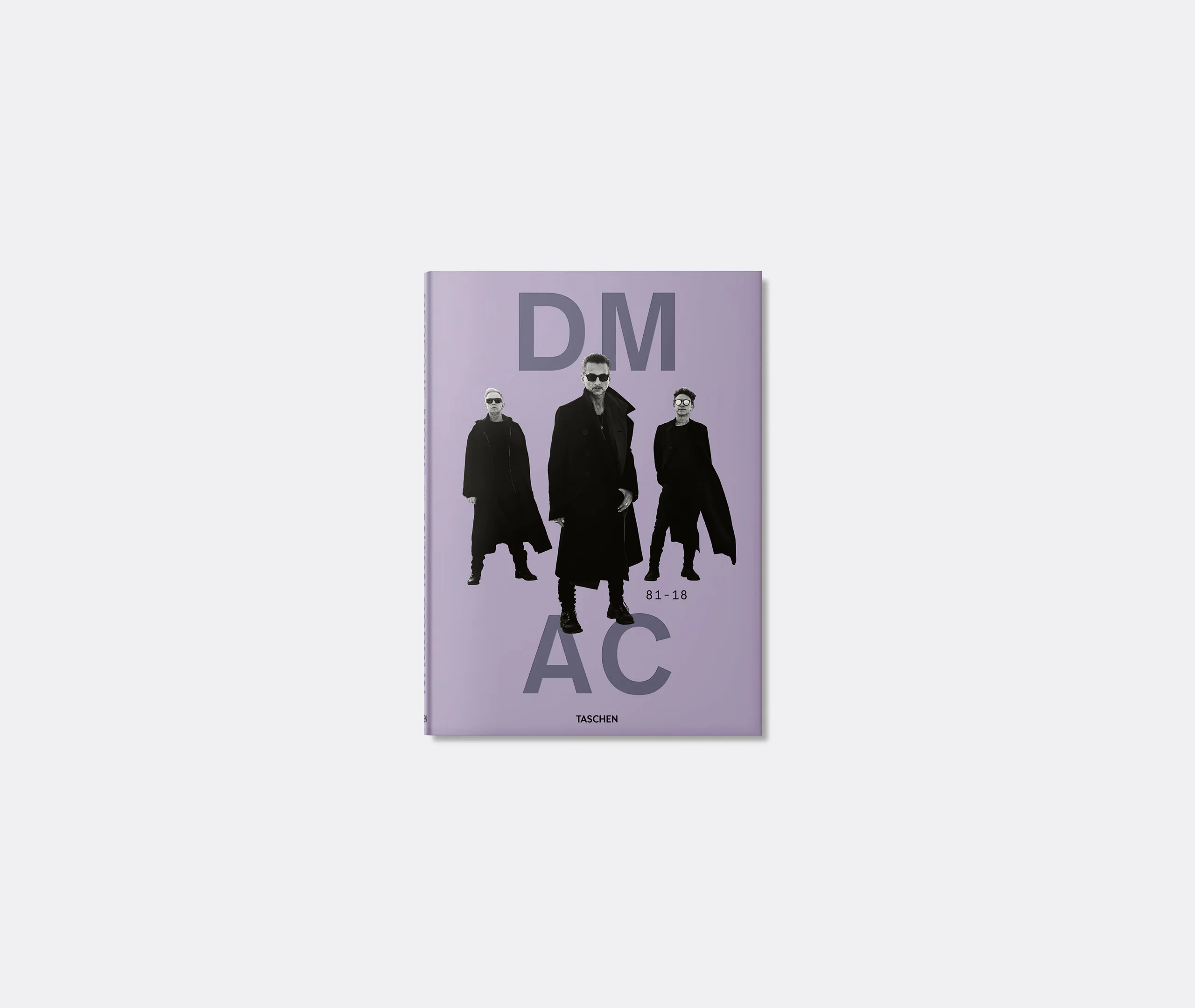 Depeche Mode by Anton Corbijn Photography Book - Multicolour product