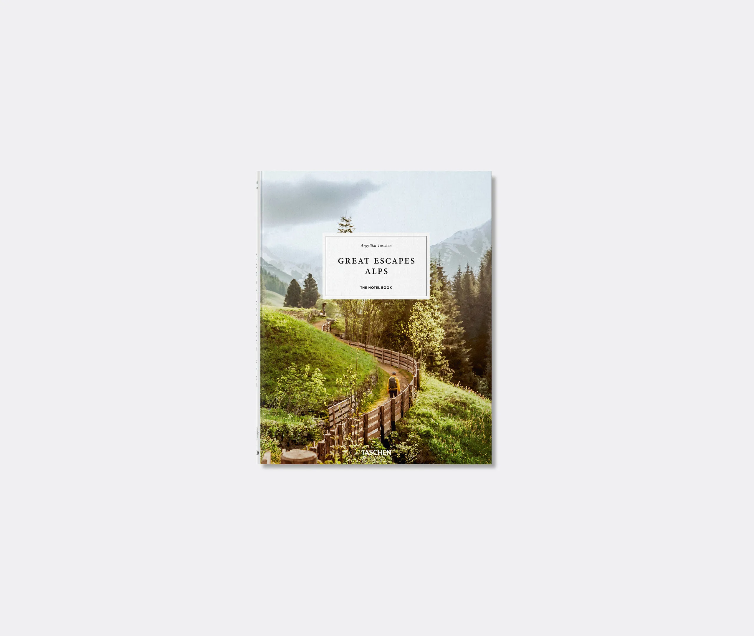 Great Escapes Alps: The Hotel Book - Multicolour product