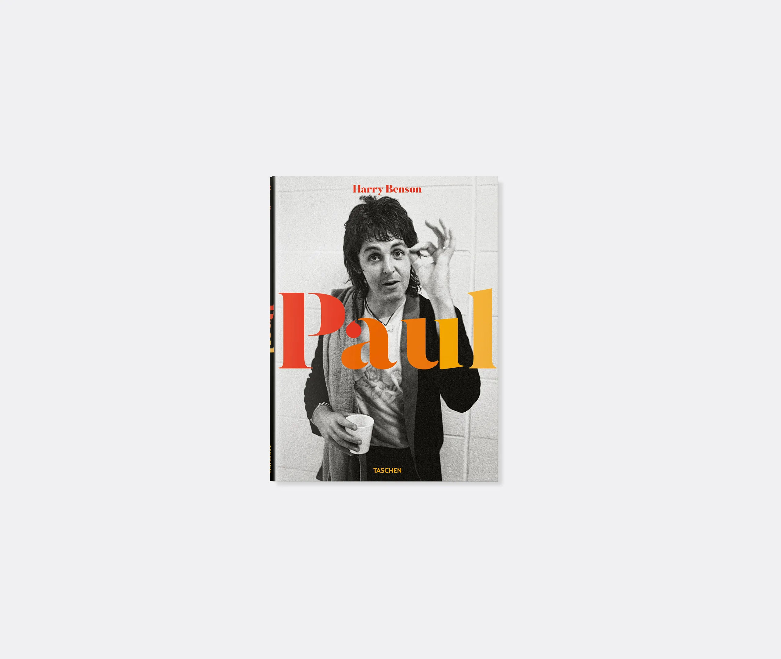 Harry Benson. Paul Photography Book - Multicolour product
