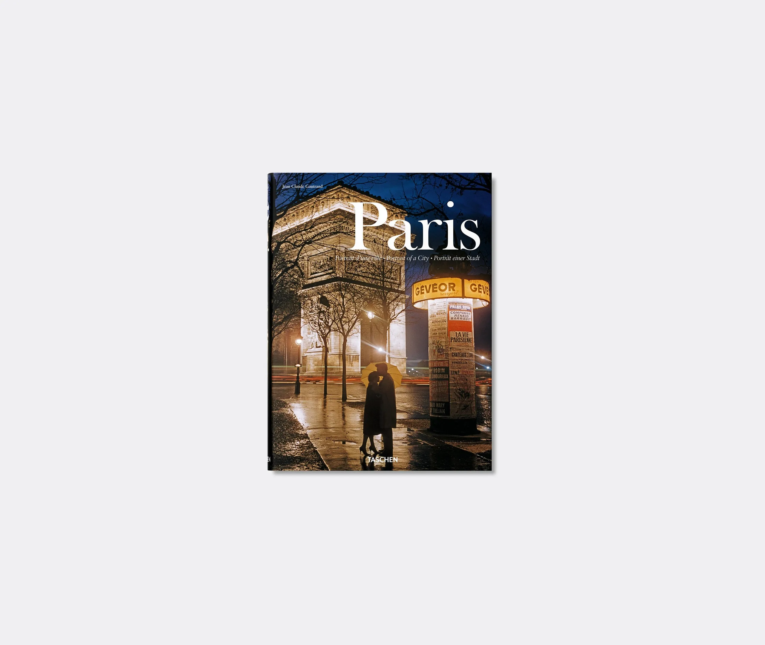 Paris: Portrait Of A City Photography Book - Multicolour product