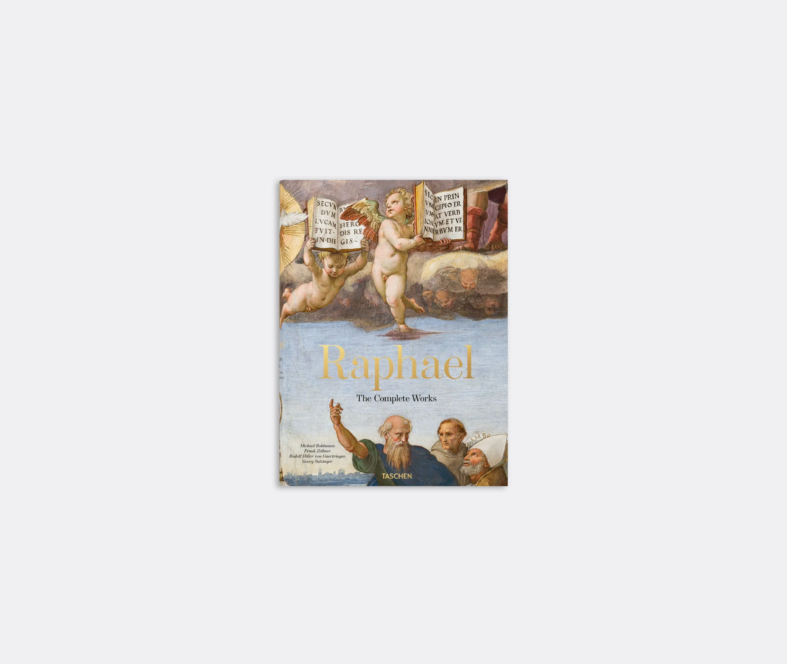 Raphael: The Complete Works - Paintings, Frescoes, Tapestries, Architecture product
