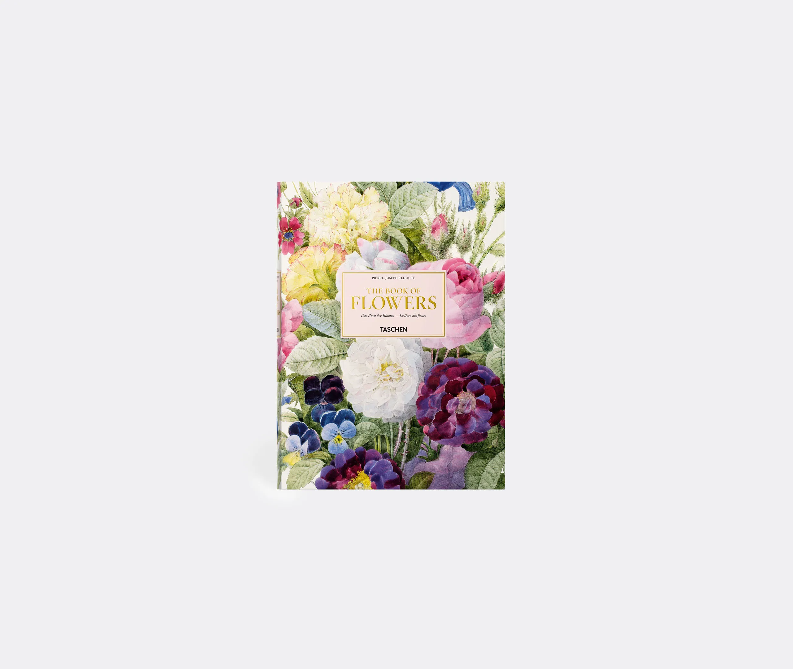 Redouté The Book of Flowers XL - Multicolour product