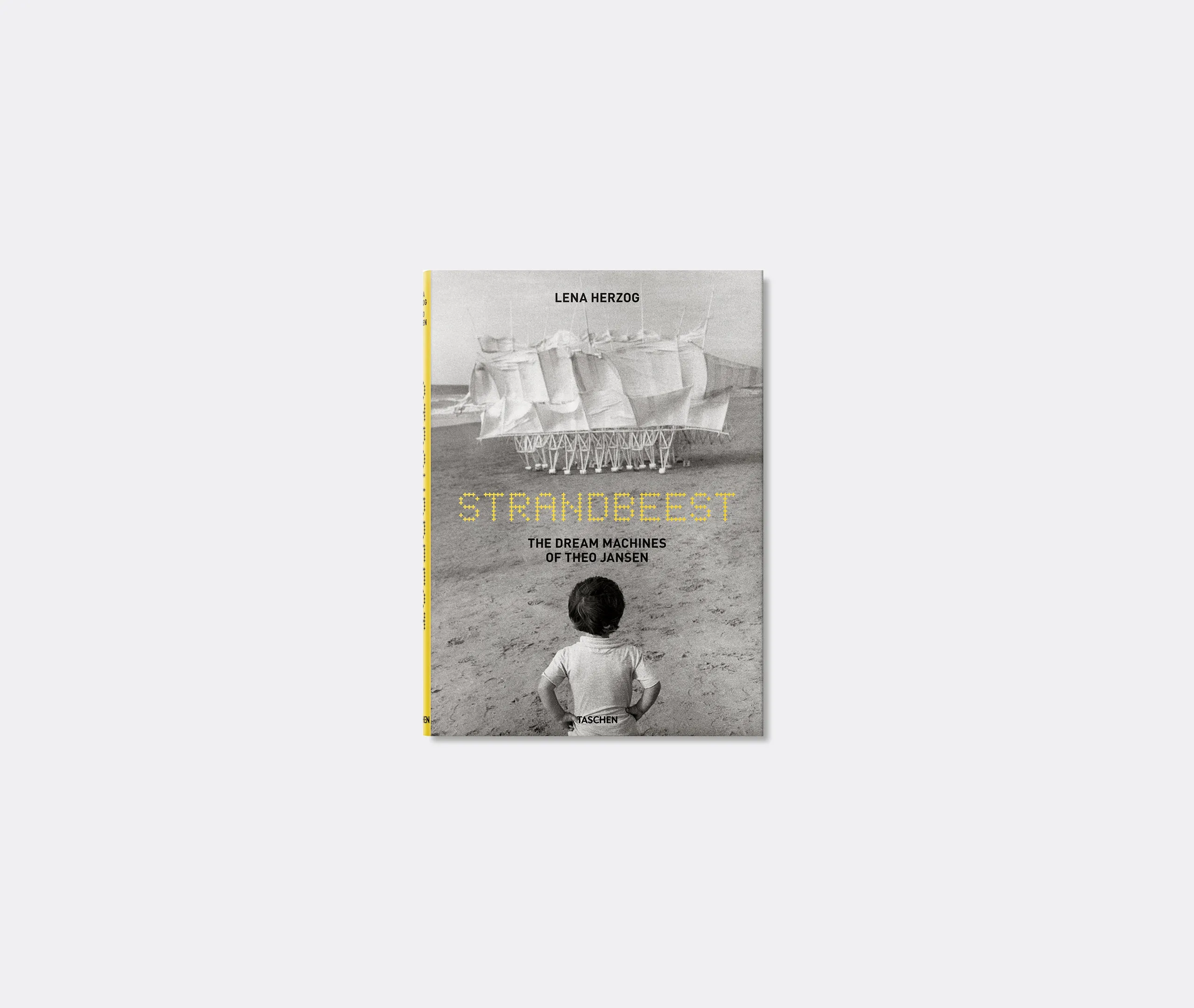 Strandbeest: The Dream Machines of Theo Jansen - Book product